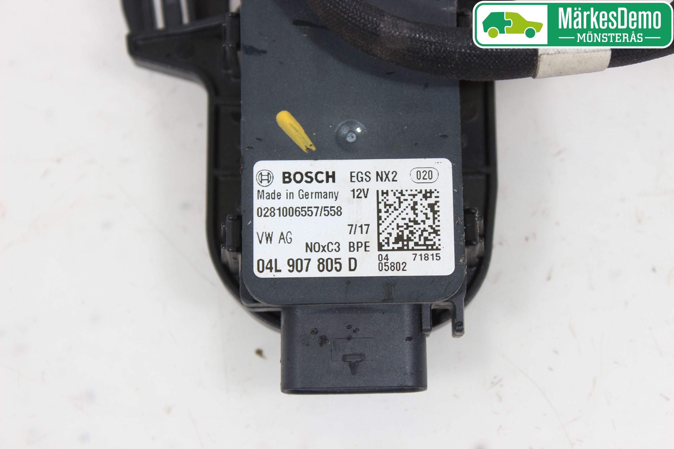 Volkswagen VW TIGUAN 16-24 Inns Lambdasonde