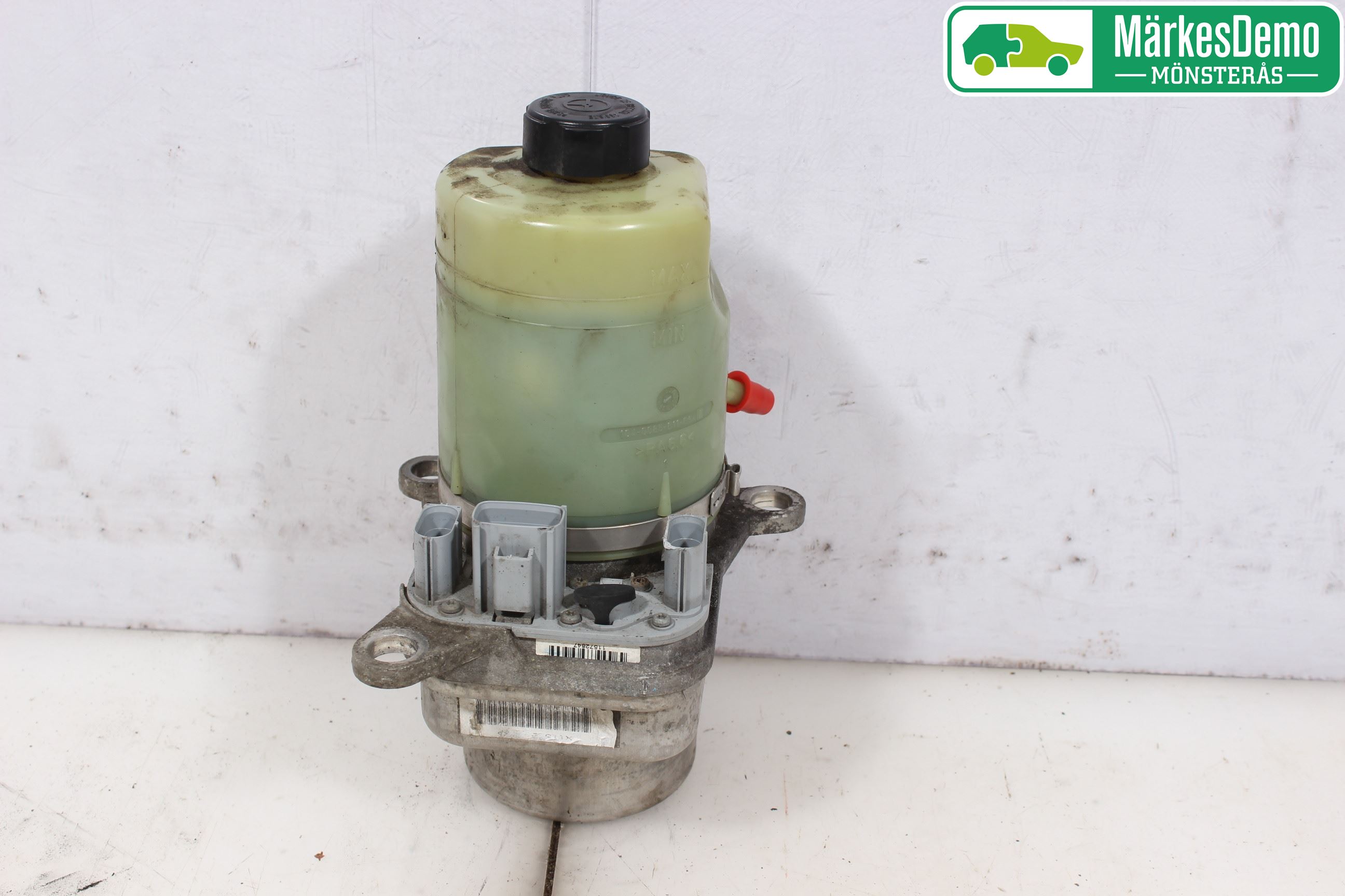 Ford FOCUS     04-07 Servostyring Eletrisk Pumpe