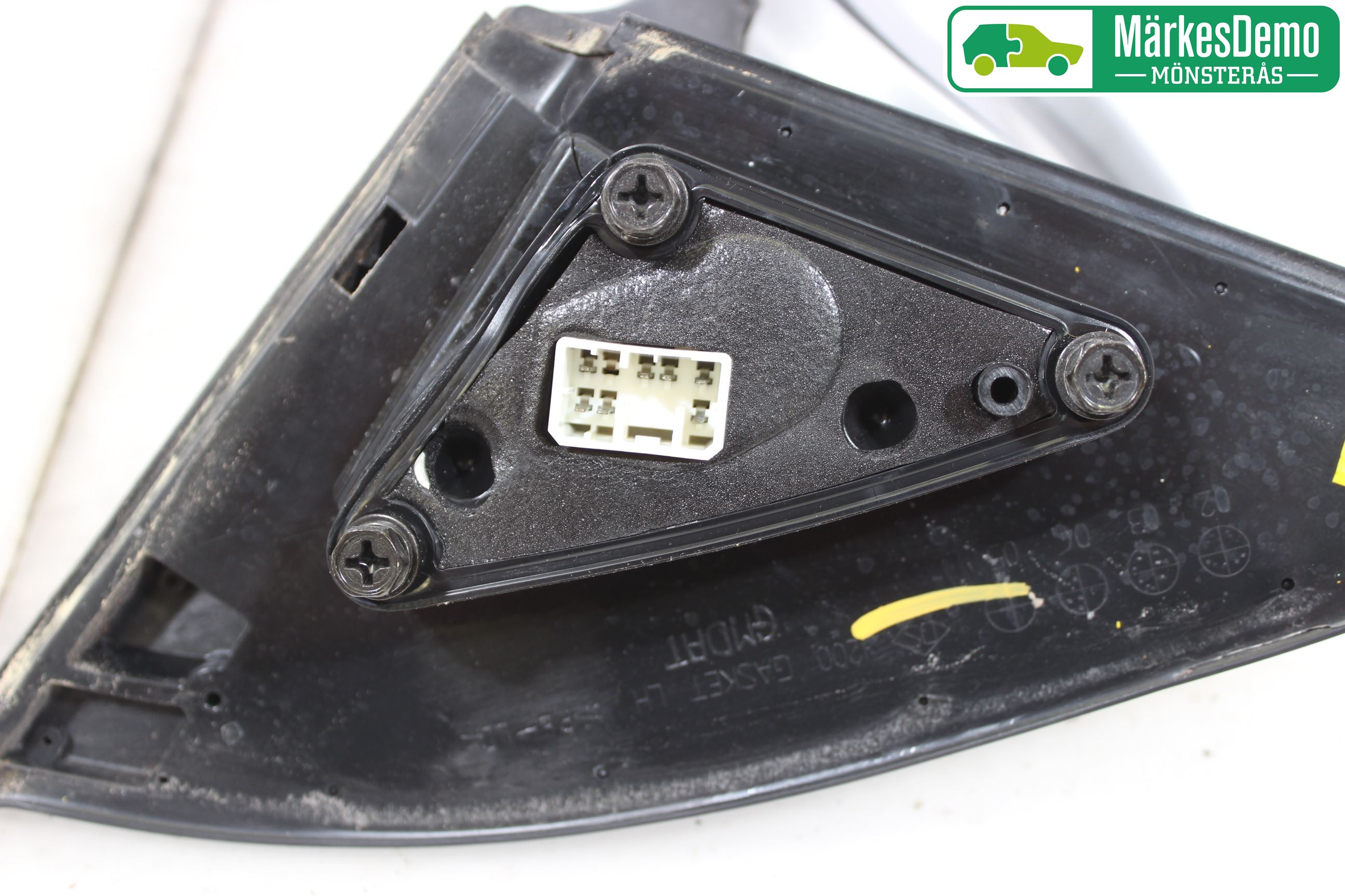 Chevrolet NUBIRA Speil V M-El Justering