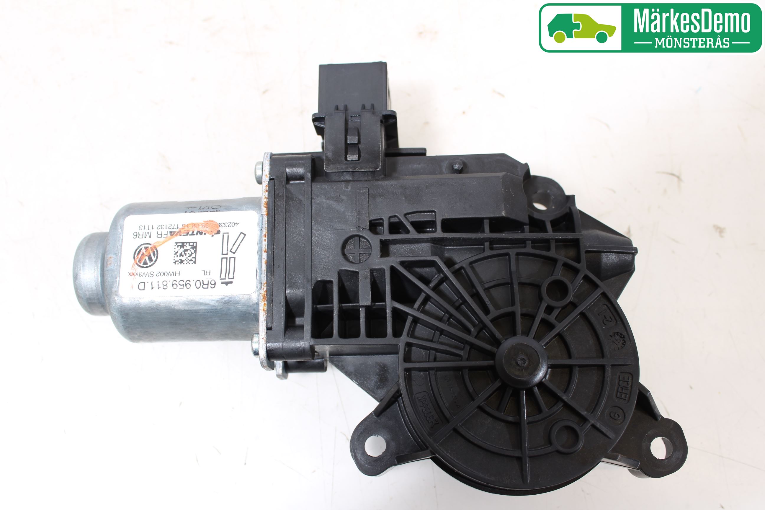 Volkswagen VW AMAROK 2H 10-22 Vindusheismotor
