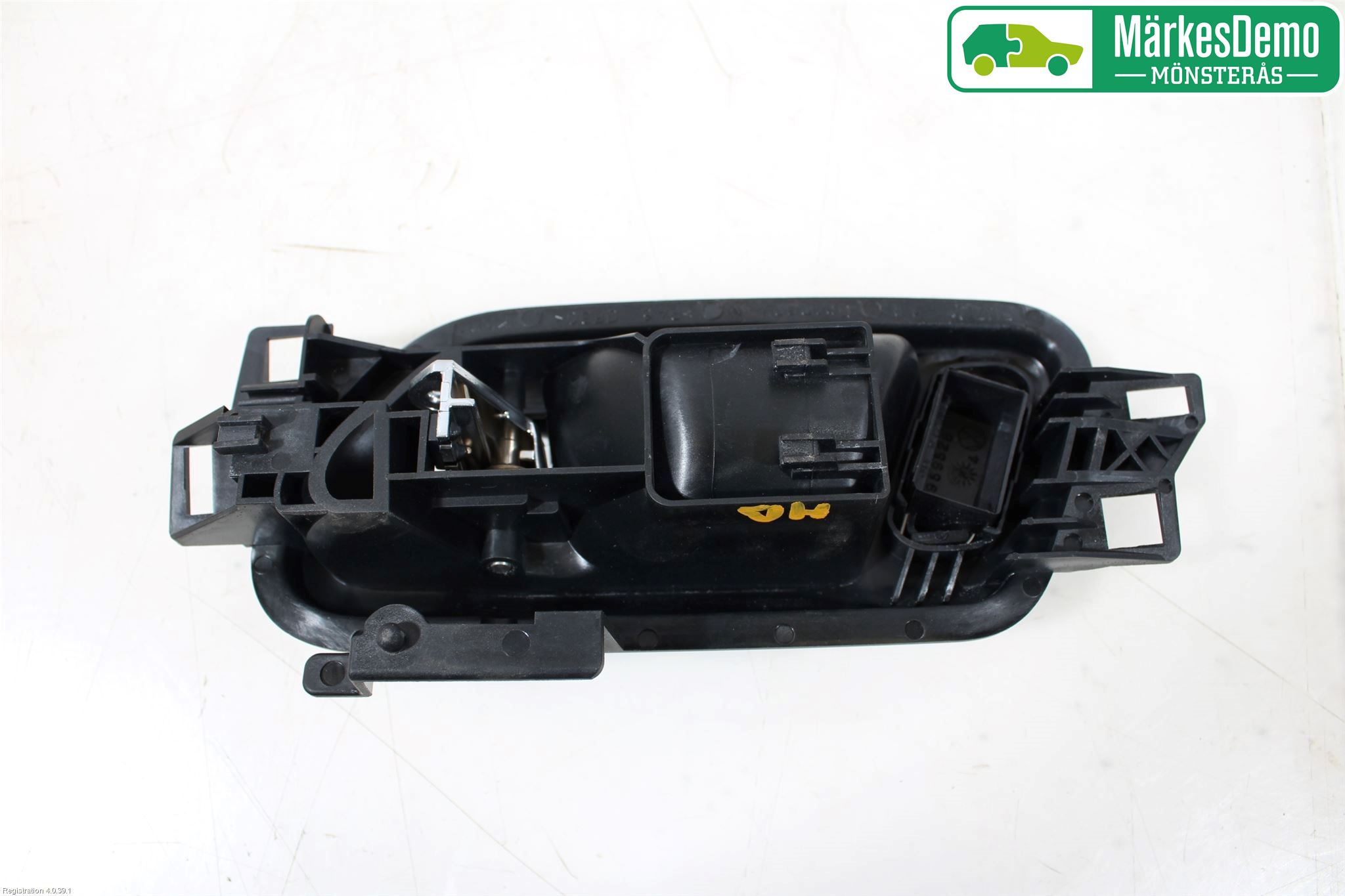 Volkswagen VW AMAROK 2H 10-22 Innr Dørhandtak H Indre