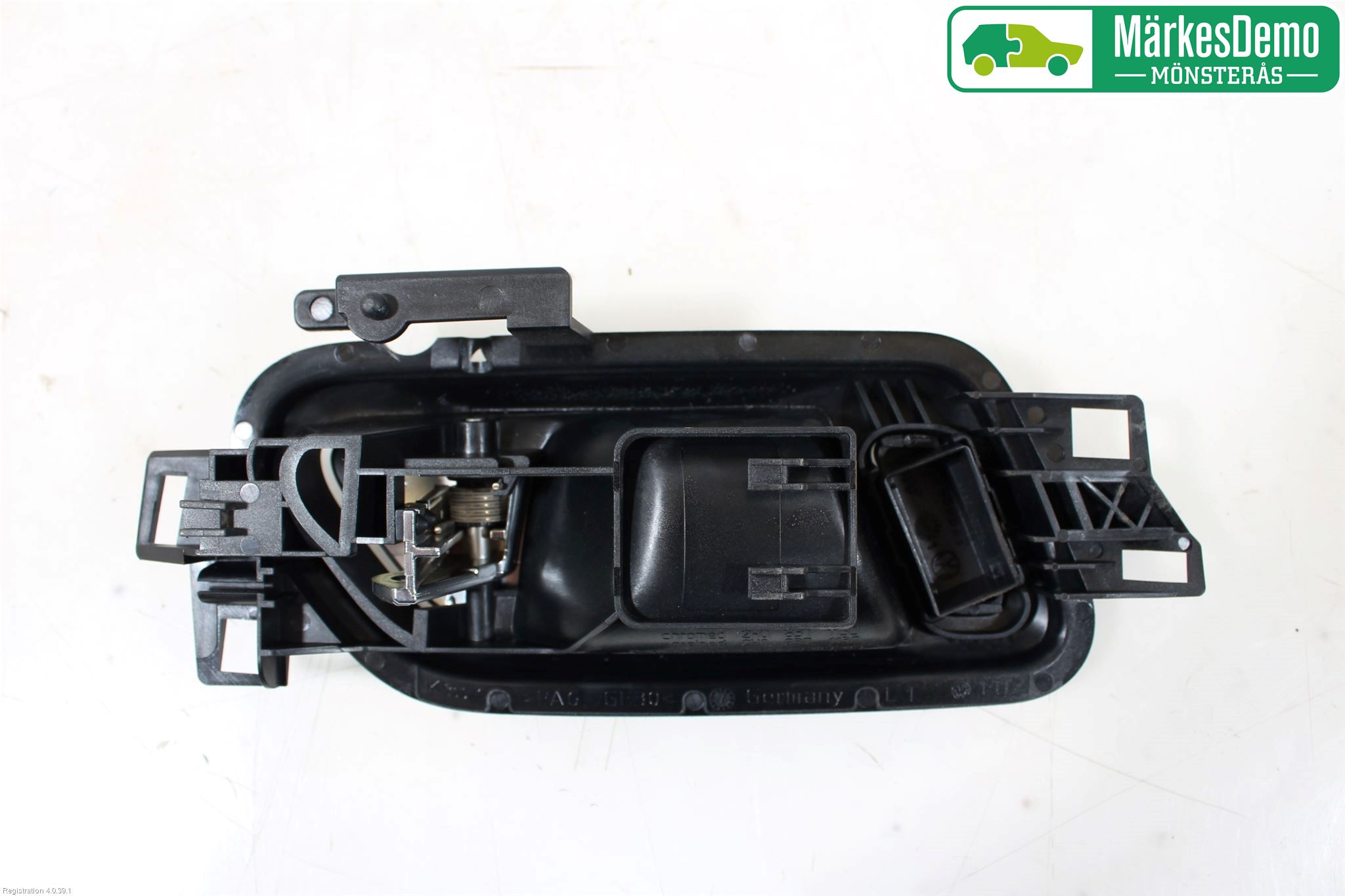 Volkswagen VW AMAROK 2H 10-22 Innr Dørhandtak V Indre