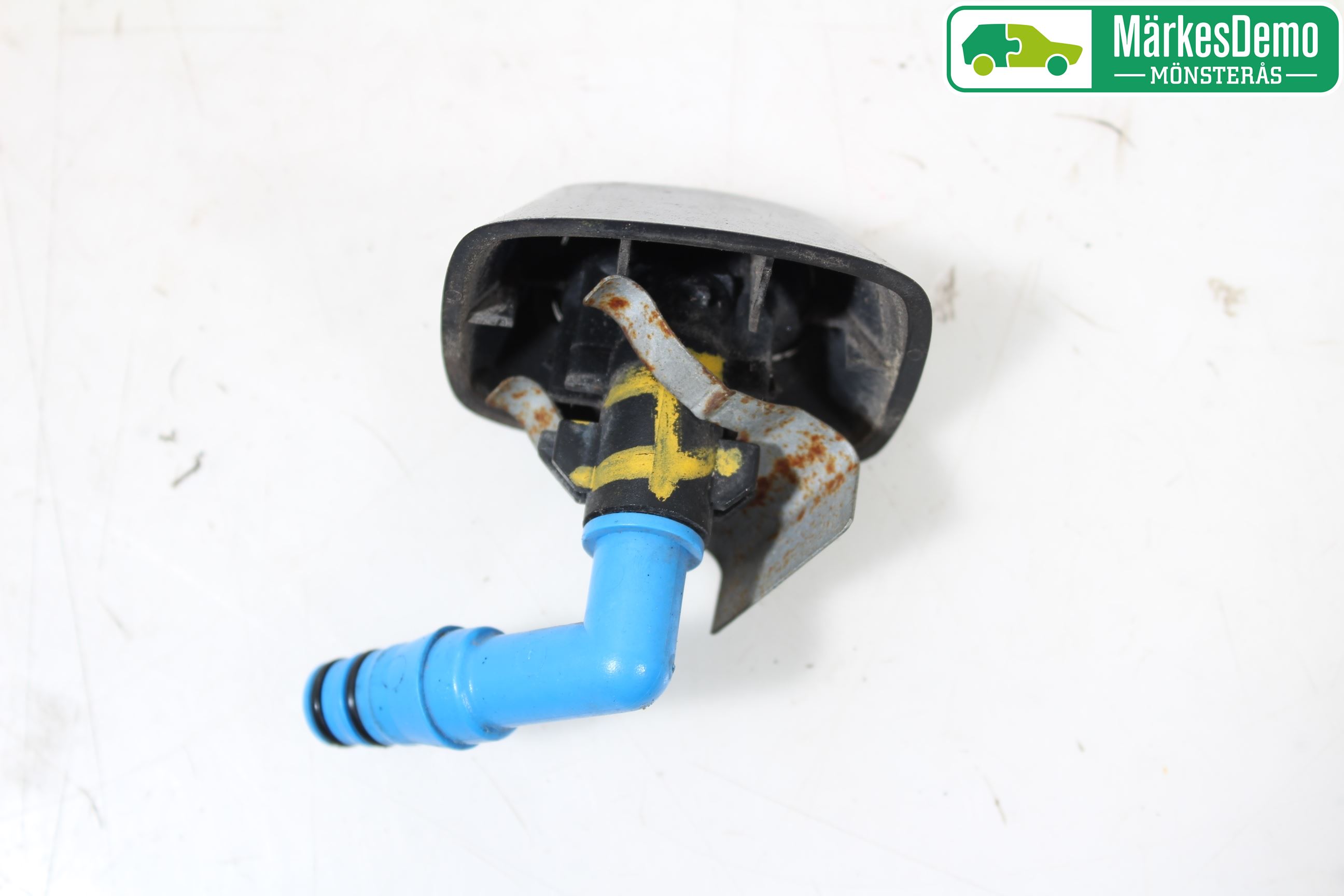 Saab 9-3 VER2/VER3 08-15 Spylerdyse Frontlykter