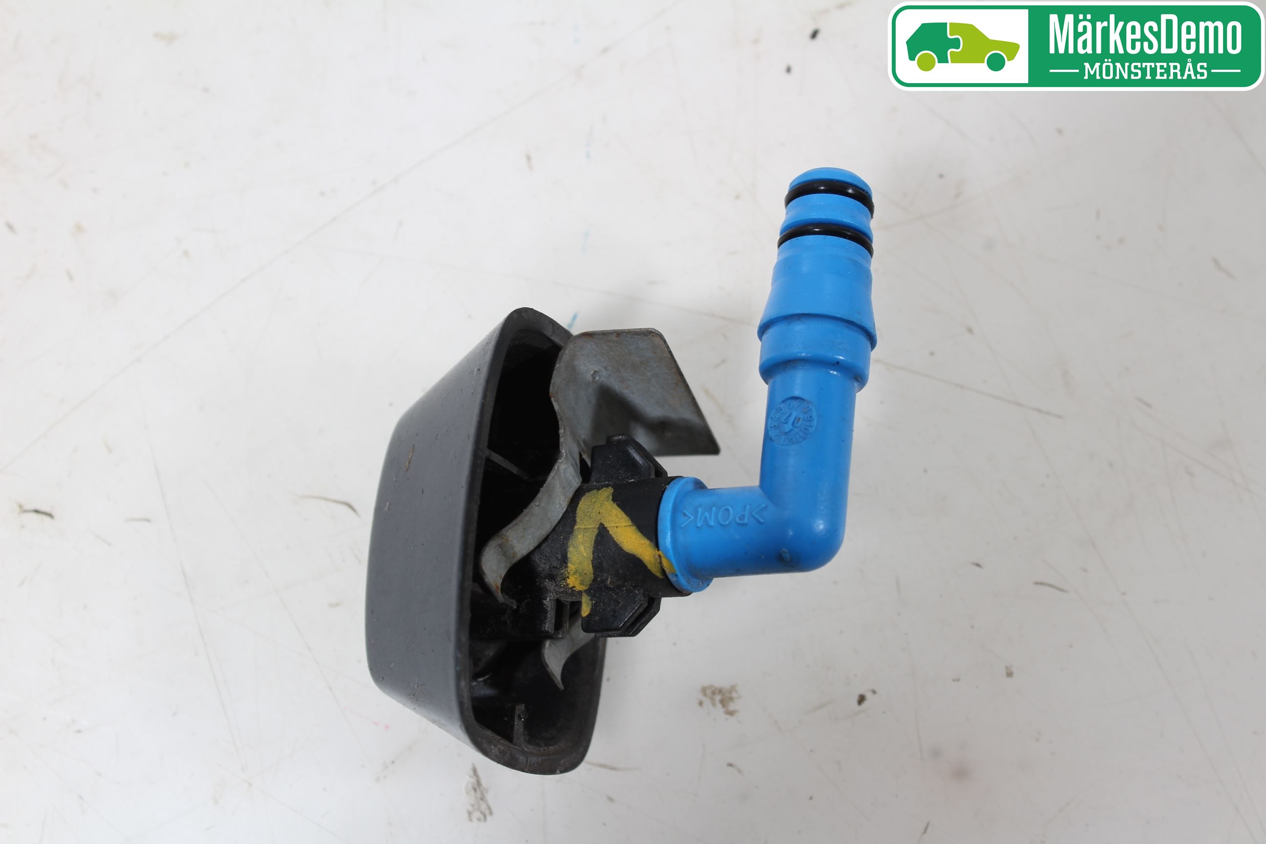 Saab 9-3 VER2/VER3 08-15 Spylerdyse Frontlykter
