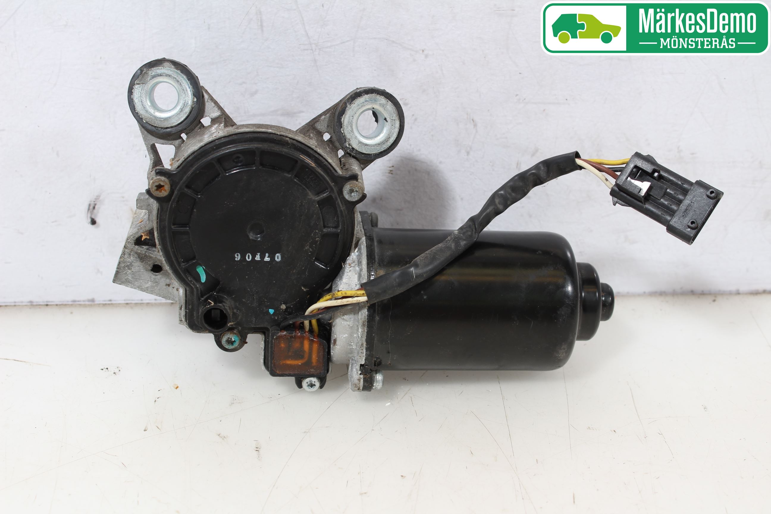 Saab 9-3 VER2/VER3 08-15 Viskermotor Frontrute