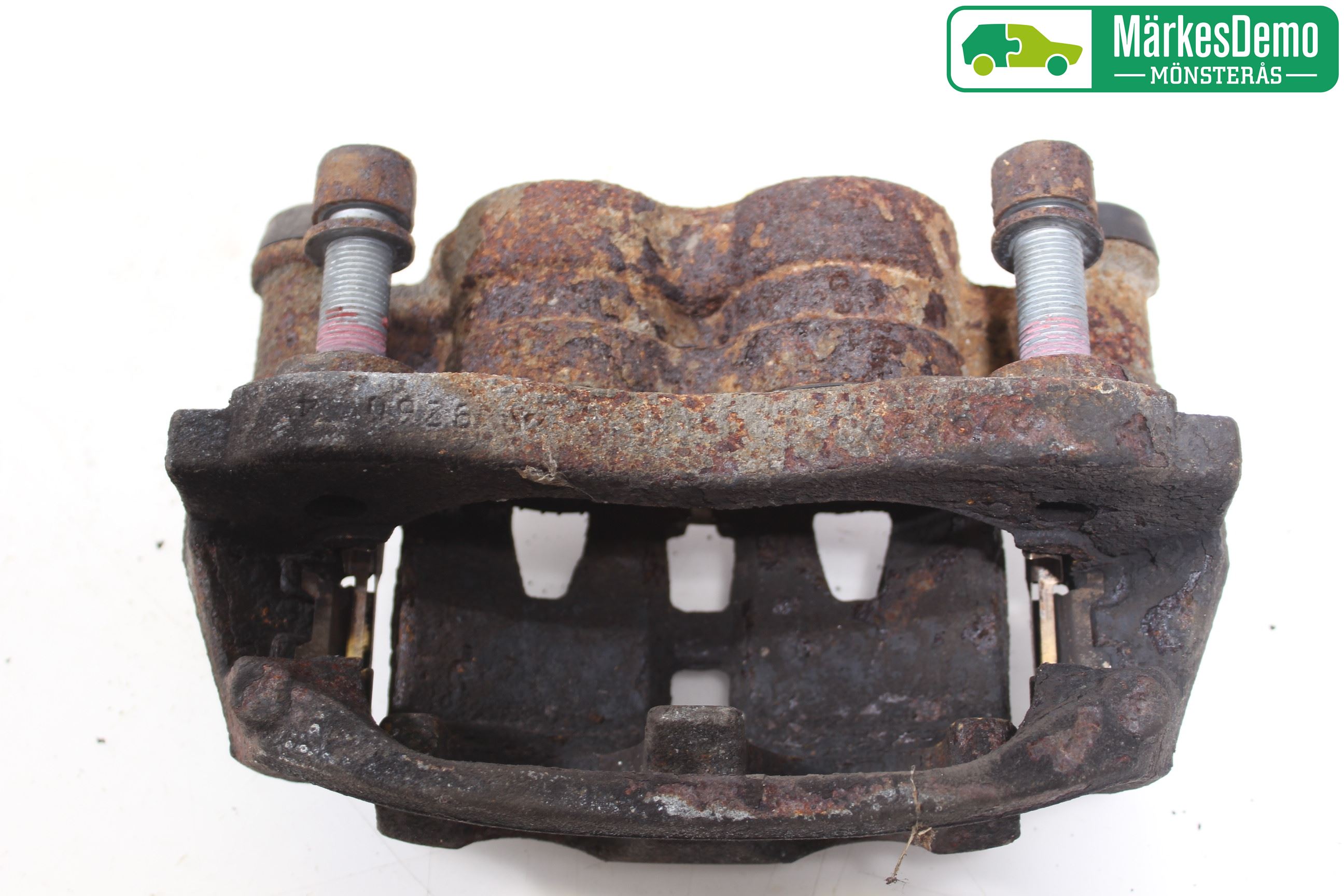 Fiat DUCATO 07-15 Bremsecaliper Foran Venstre