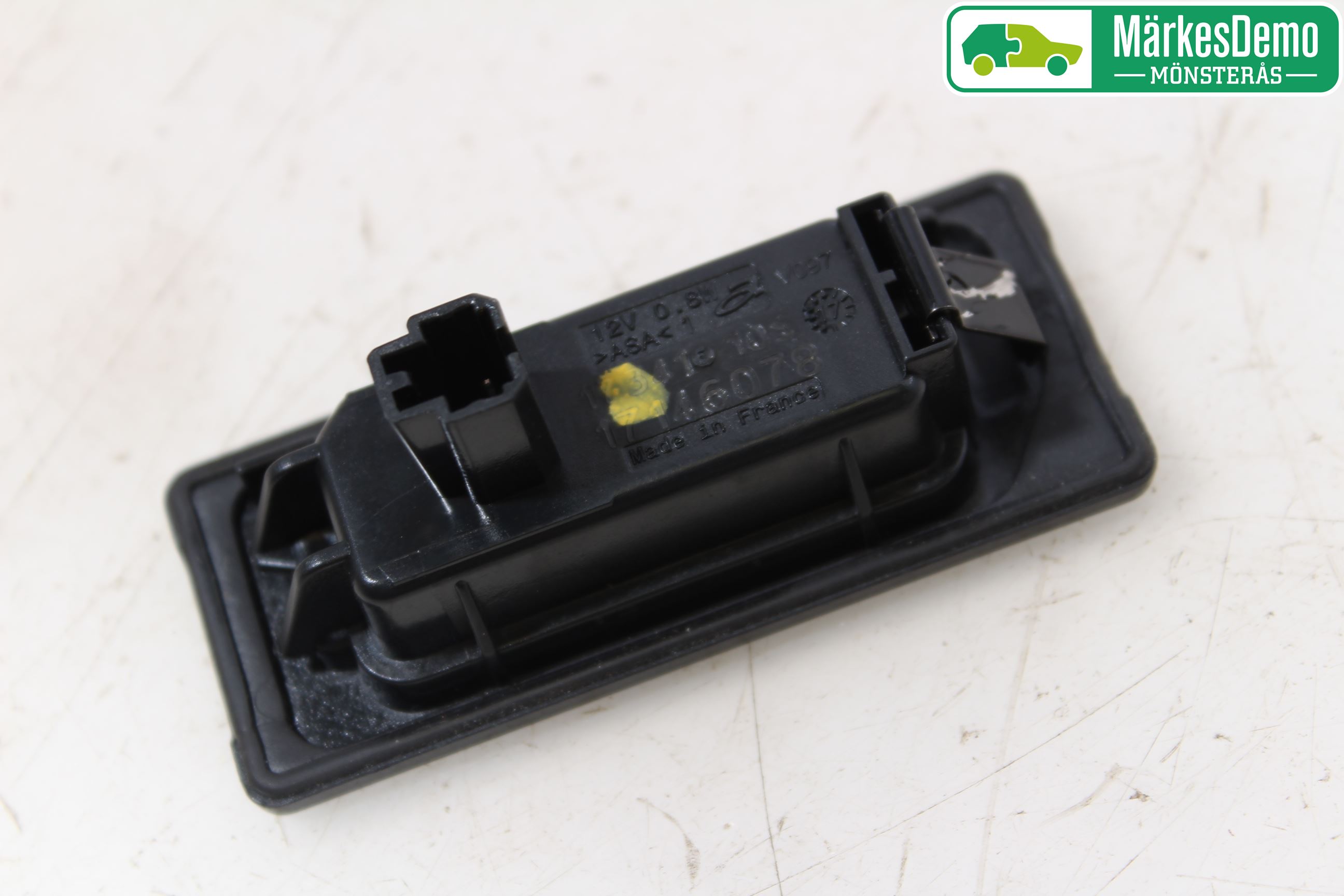 Audi A4/S4 B9 16-19 Skilt Belysning
