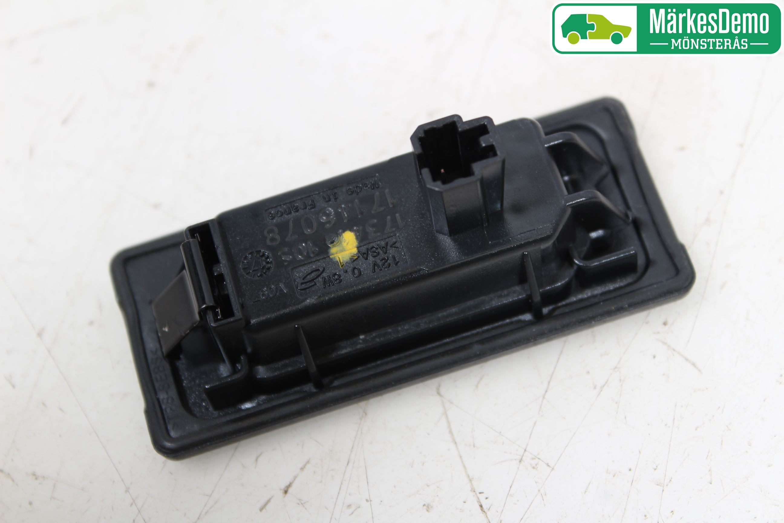 Audi A4/S4 B9 16-19 Skilt Belysning