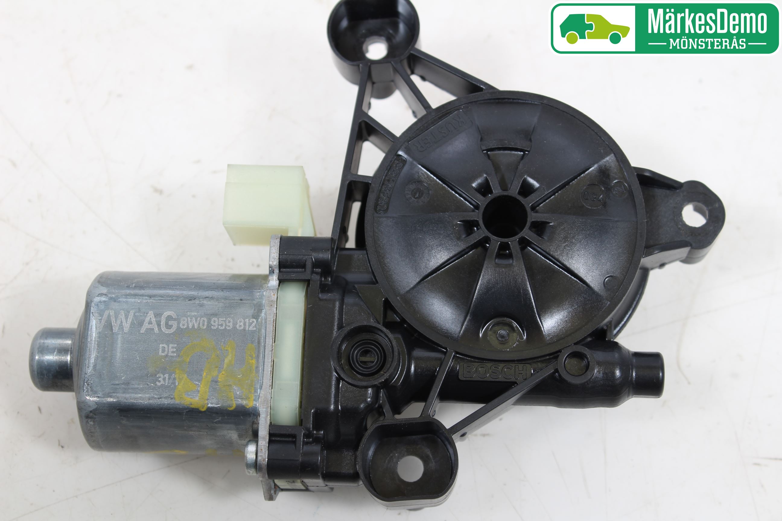 Audi A4/S4 B9 16-19 Vindusheismotor