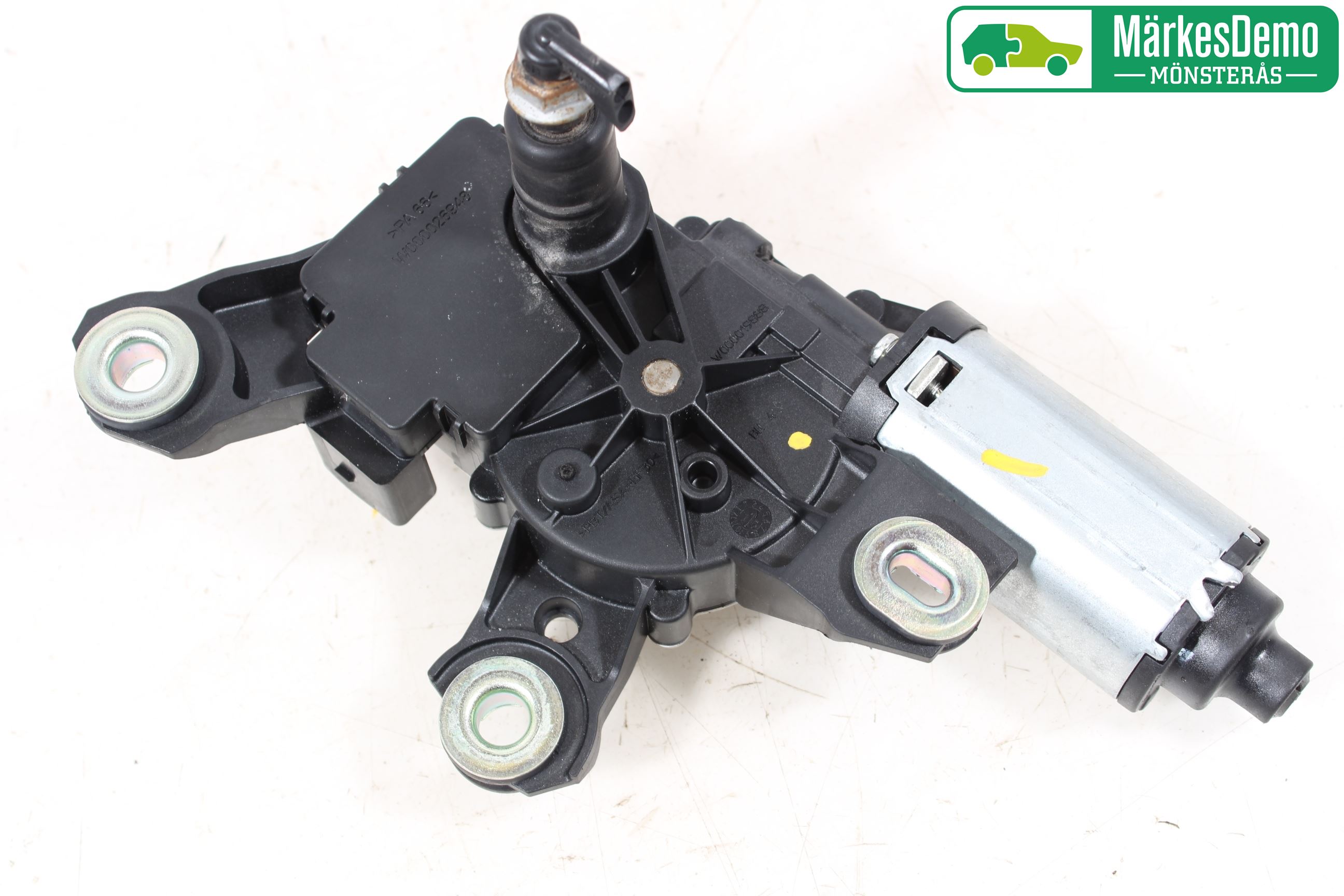 Audi A6/S6 4G 11-18 Viskermotor Bakluke