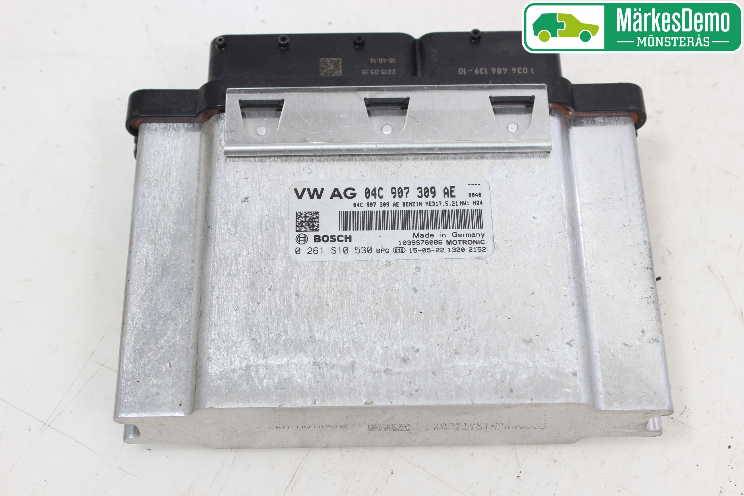 Seat IBIZA IV 08-16 Styreenhet Innsprøytning
