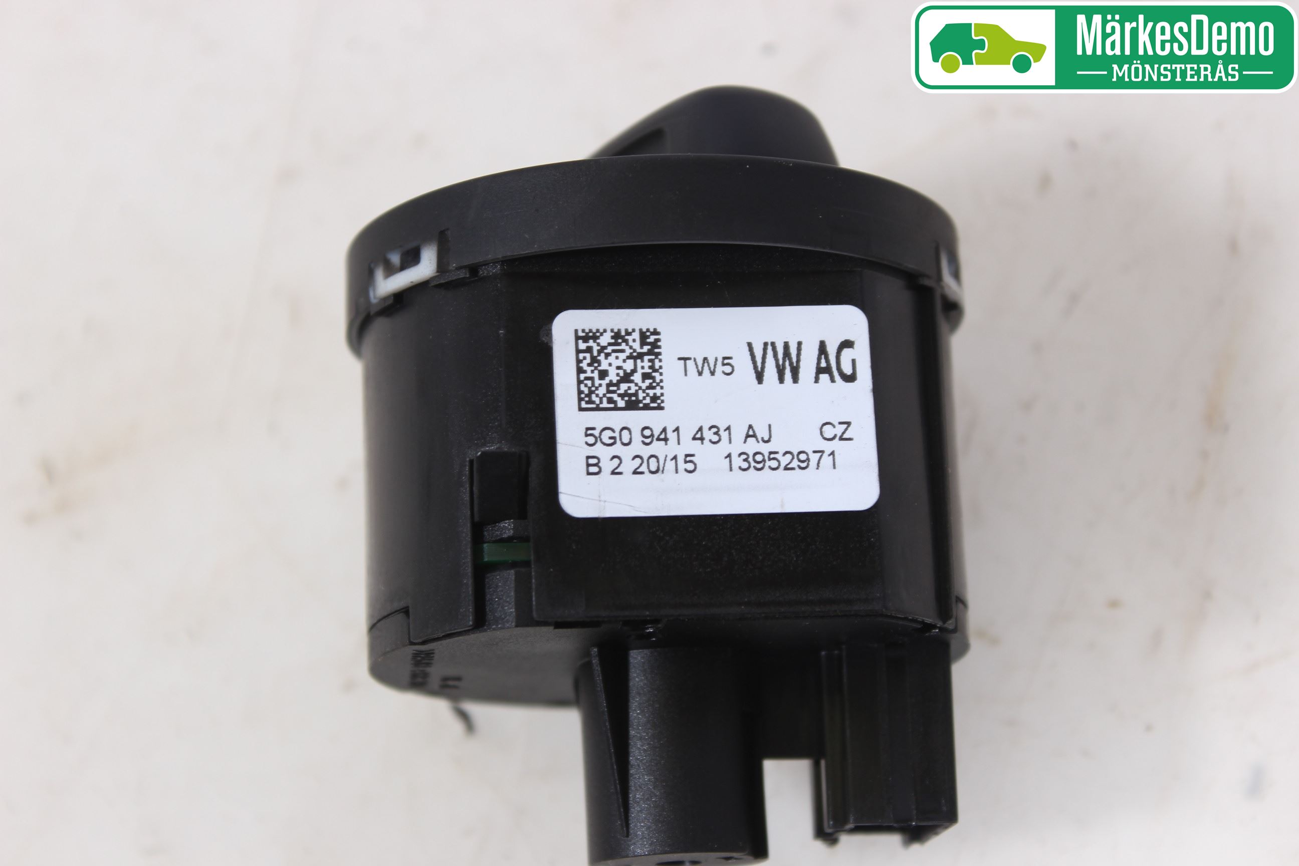 Seat IBIZA IV 08-16 Bryter Hovedlys