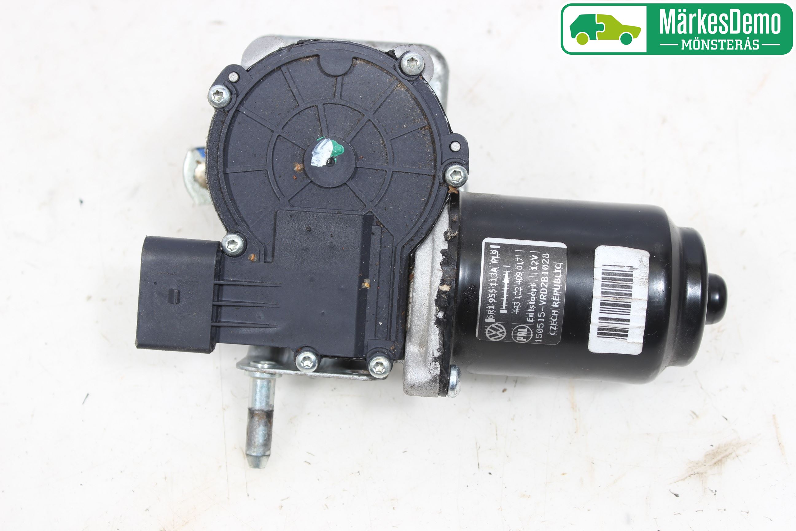 Seat IBIZA IV 08-16 Viskermotor Frontrute