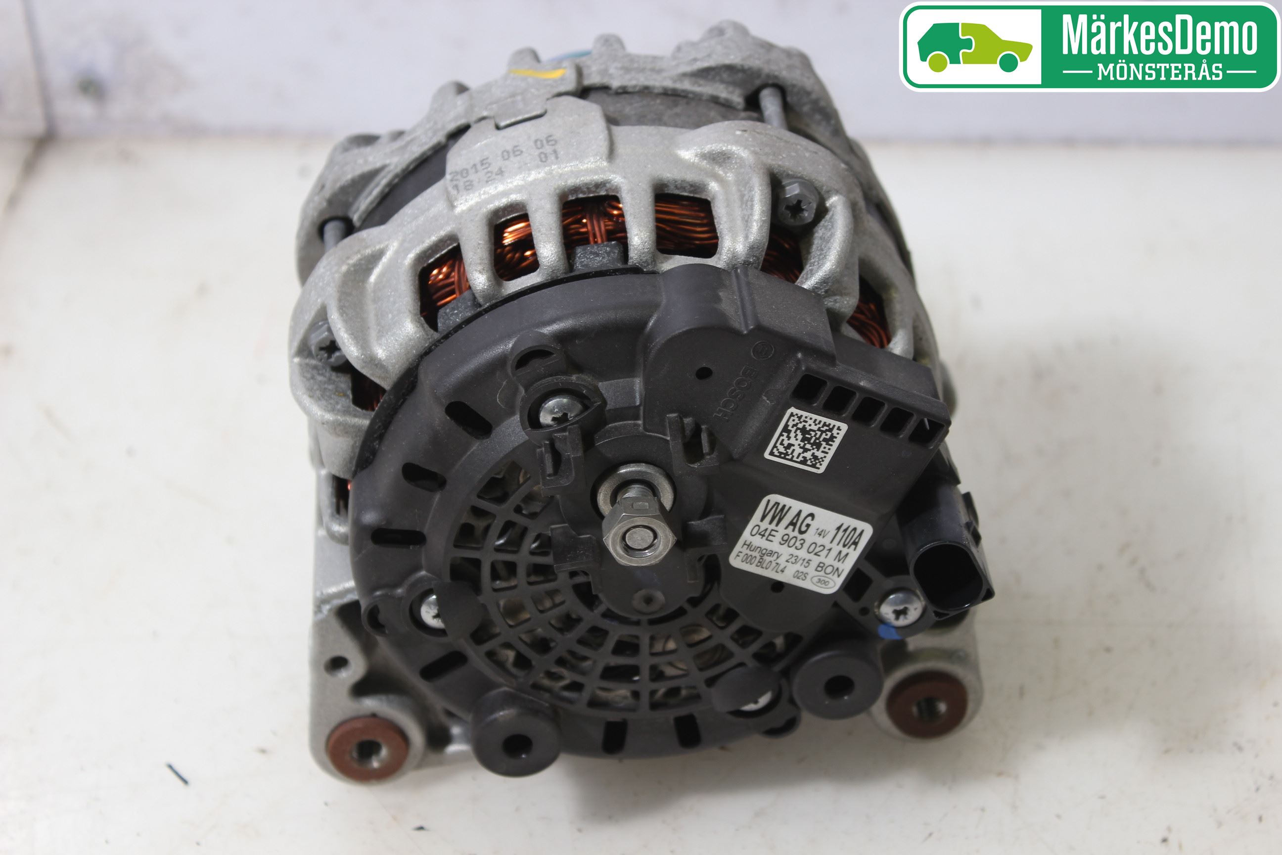 Seat IBIZA IV 08-16 Dynamo