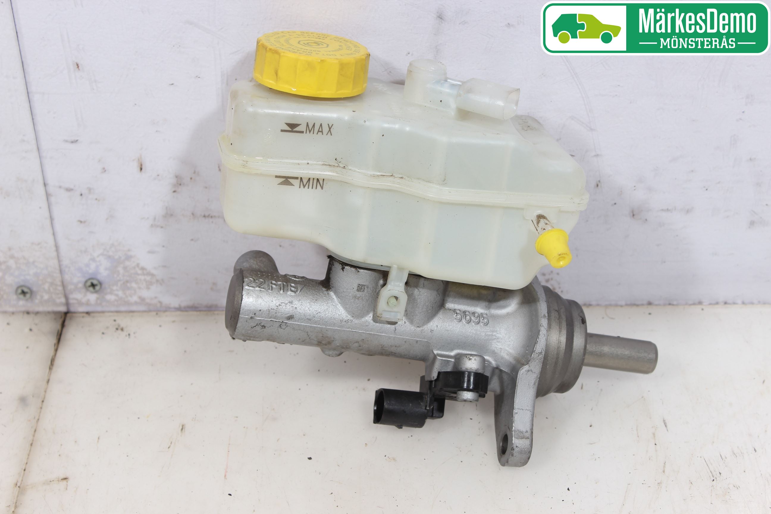 Seat IBIZA IV 08-16 Brems Hovedsylinder