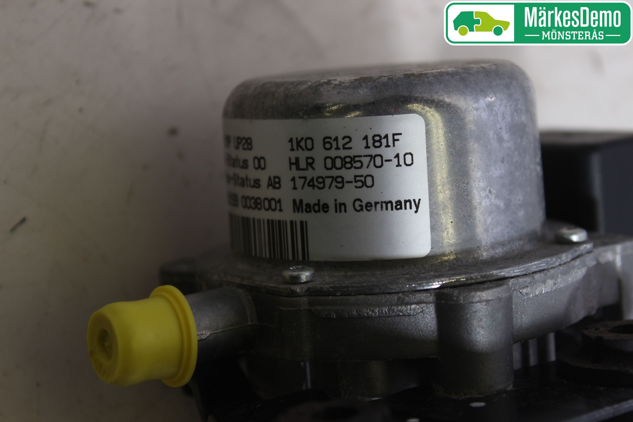 Seat IBIZA IV 08-16 Vacuumpumpe