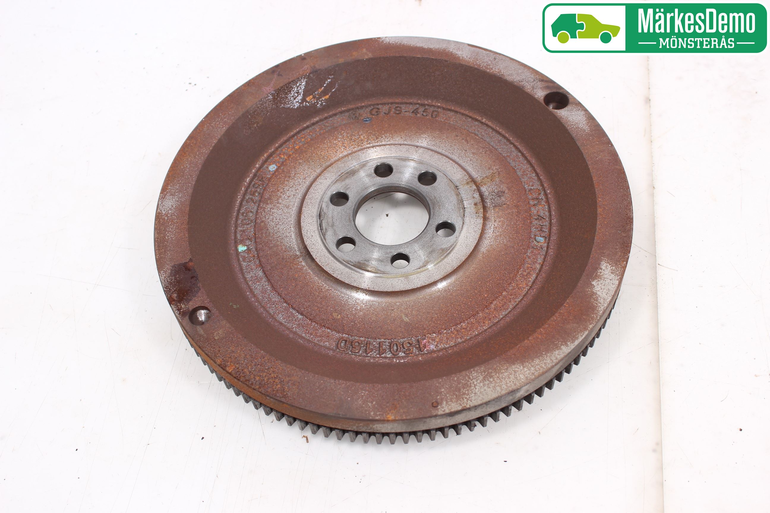 Seat IBIZA IV 08-16 Svinghjul Manuell