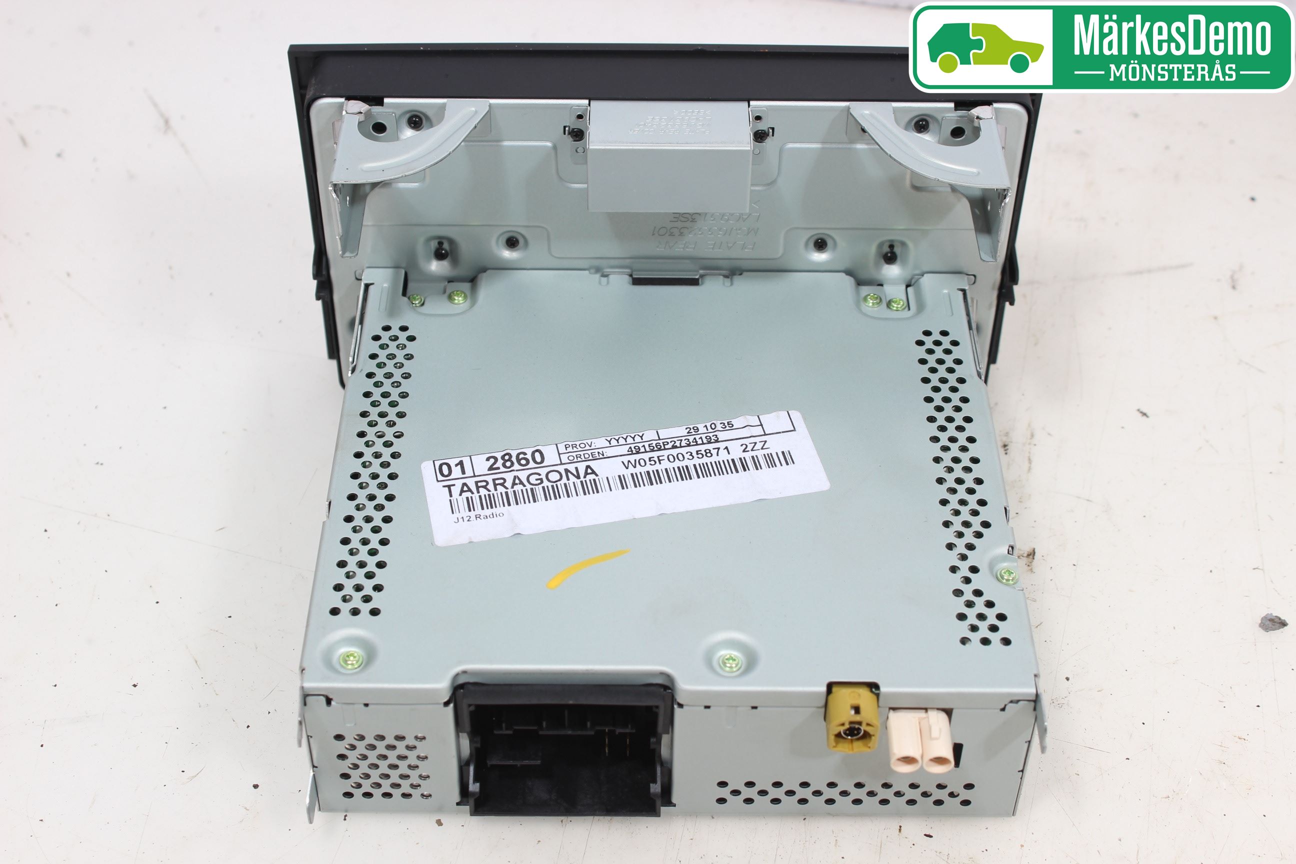 Seat IBIZA IV 08-16 Stereo Radio