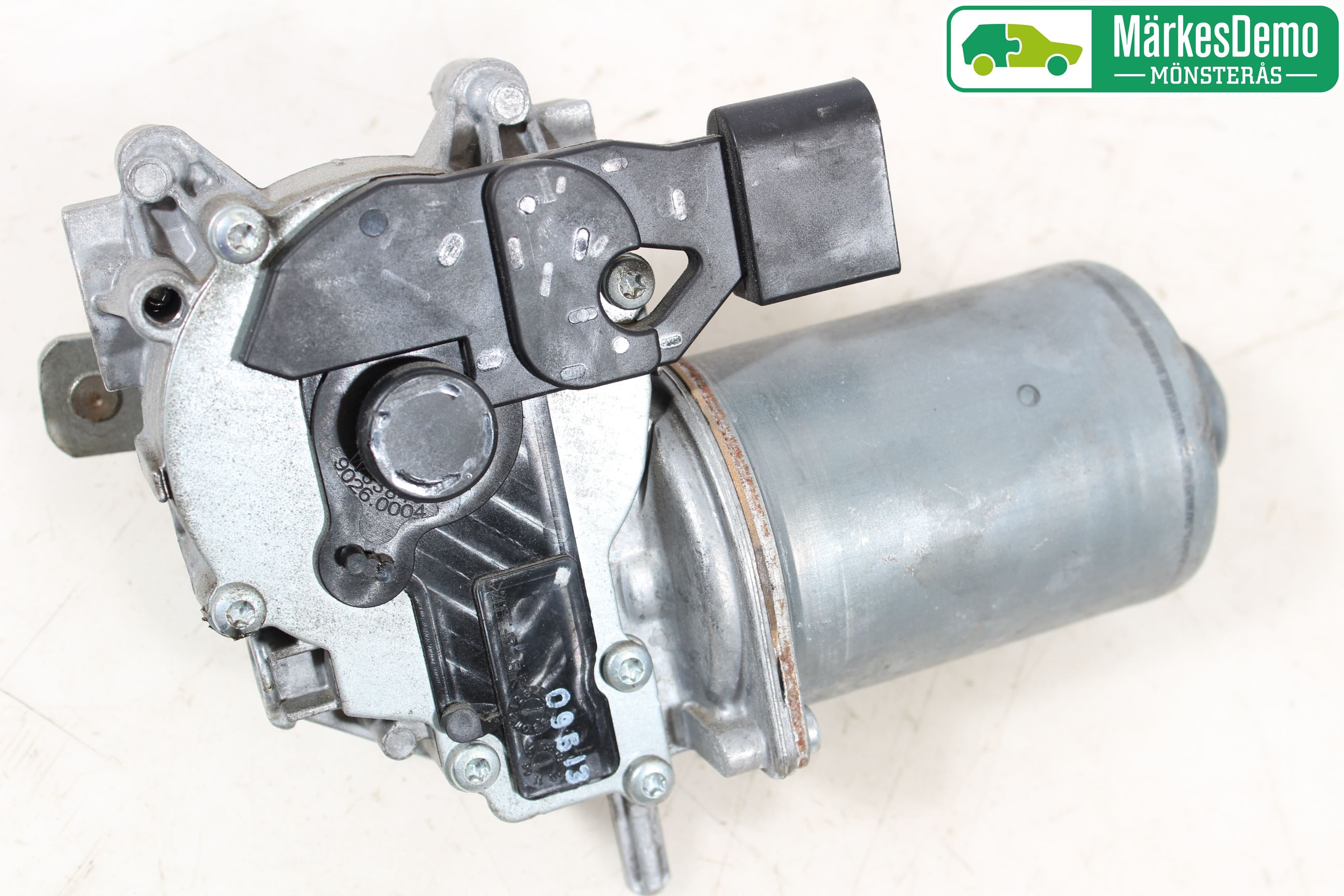 Mini COUPE R56 05-14 Viskermotor Frontrute