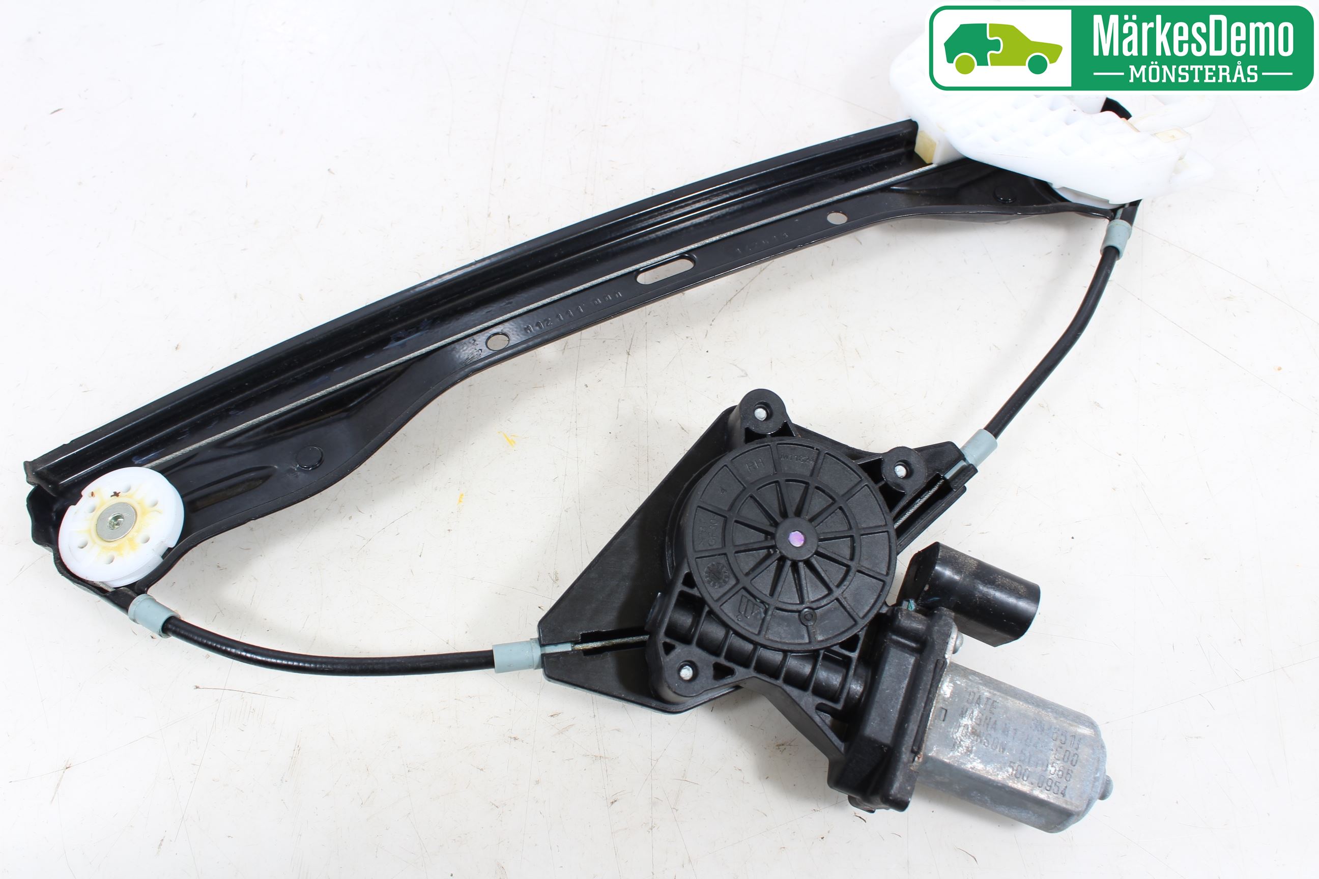 Mini COUPE R56 05-14 Vindusheis El Komp