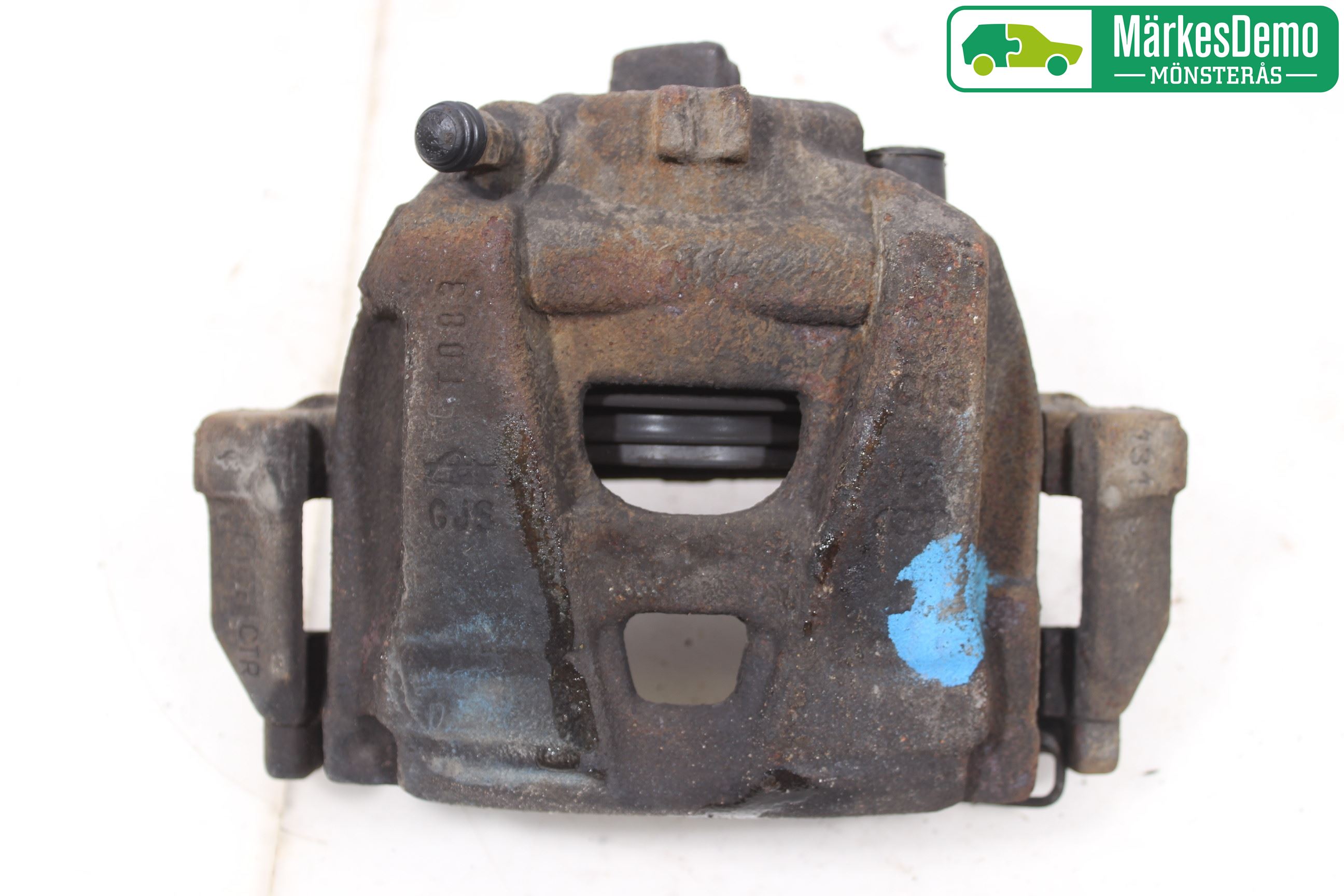 Volkswagen VW TIGUAN 07-16 Bremsecaliper Foran Høyre