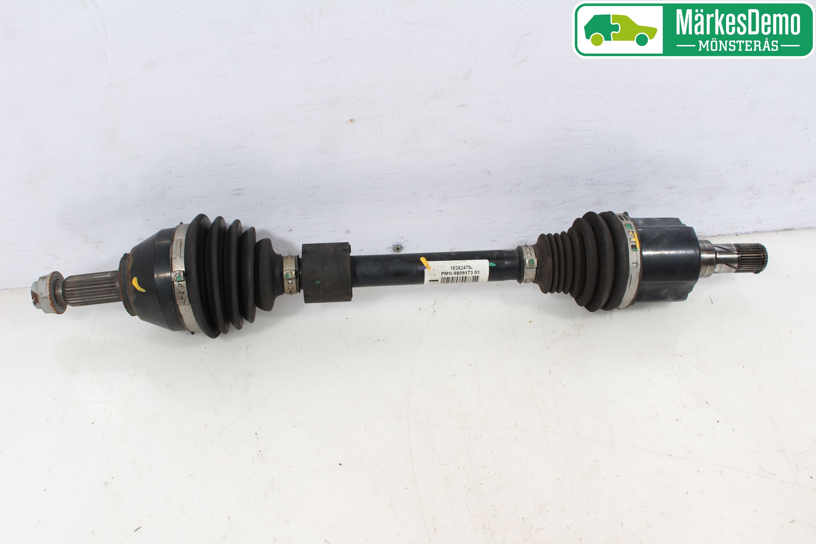 Mini COUPE R56 05-14 Drivaksel Foran Kompl Venstre