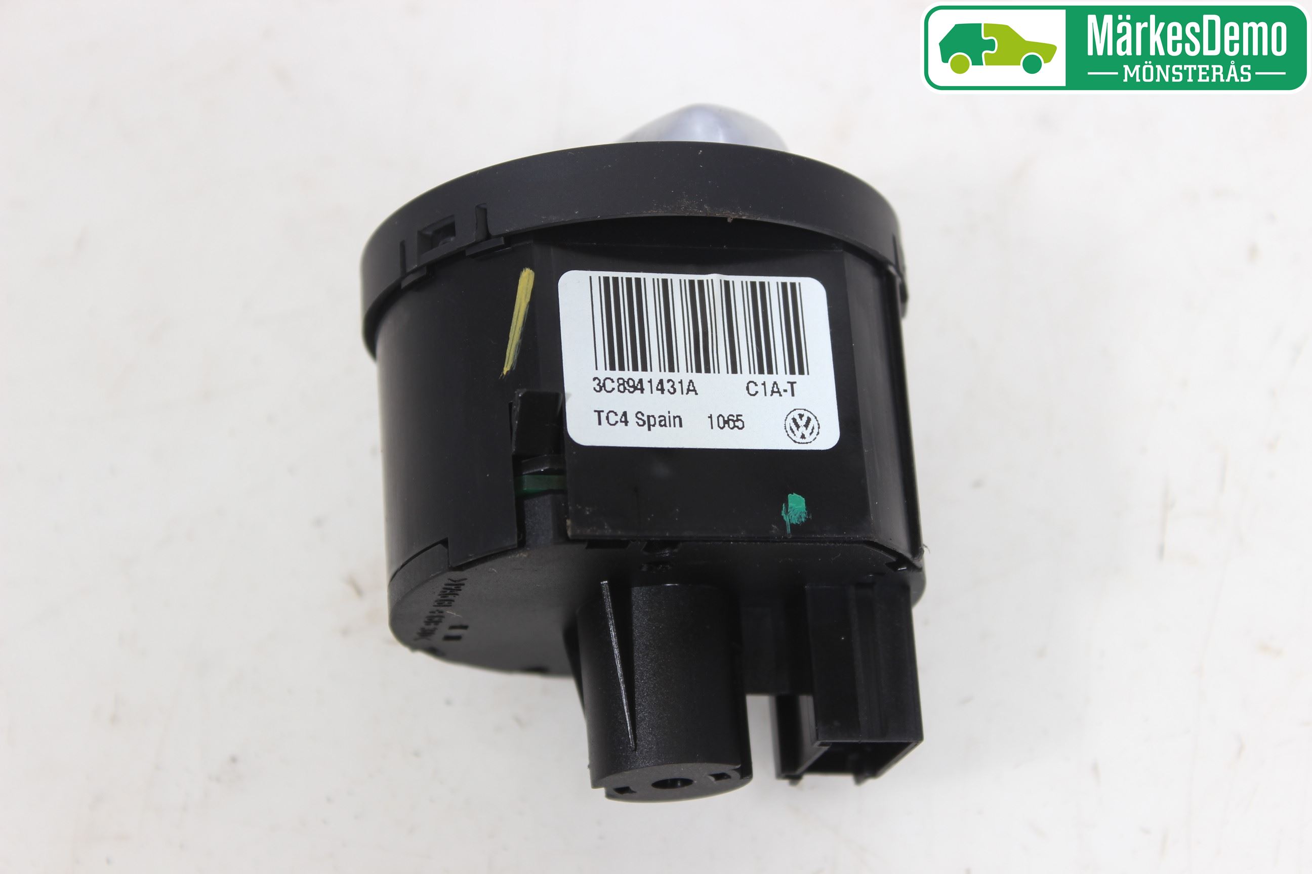 Volkswagen VW TIGUAN 07-16 Bryter Hovedlys
