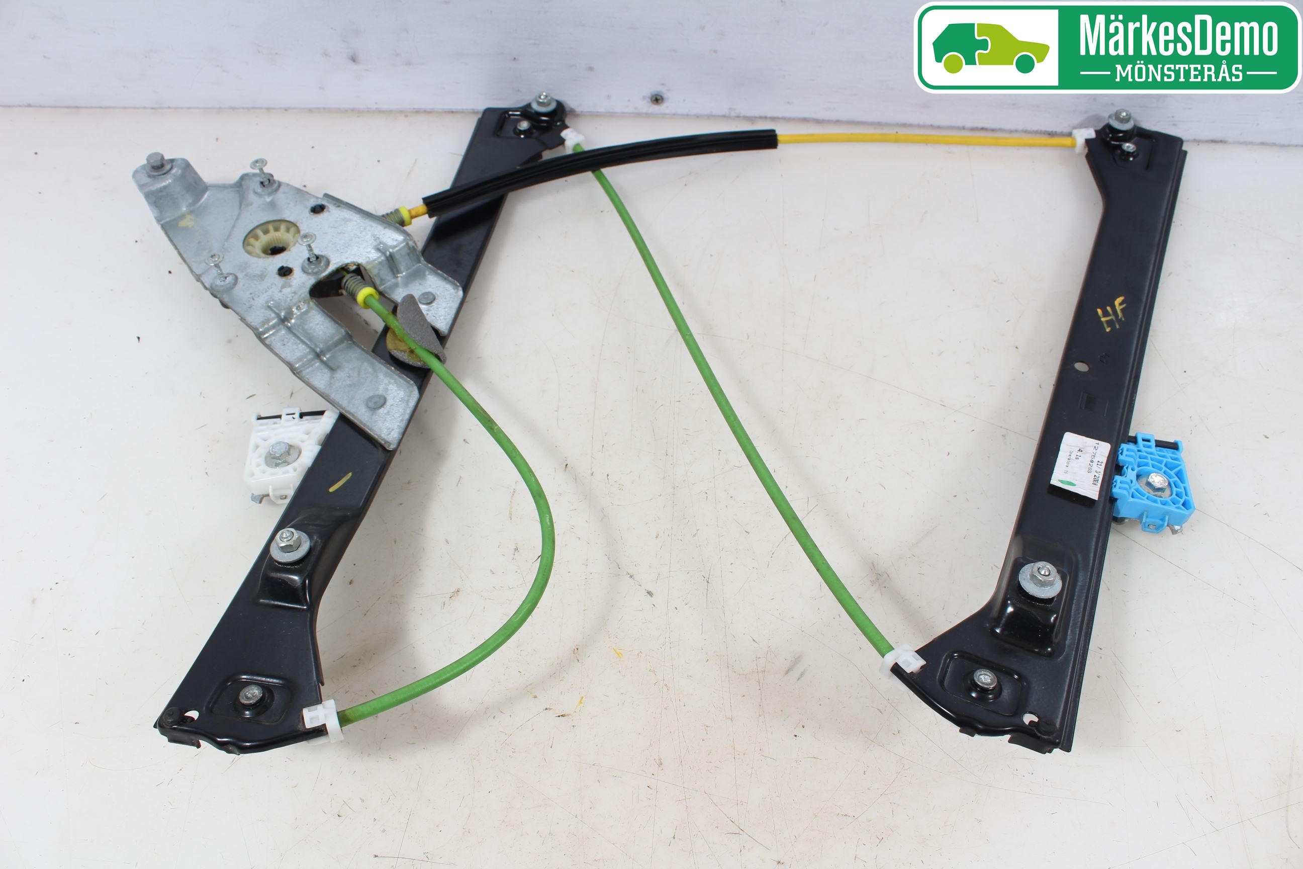 Saab 9-3 VER2/VER3 08-15 Vindusheis