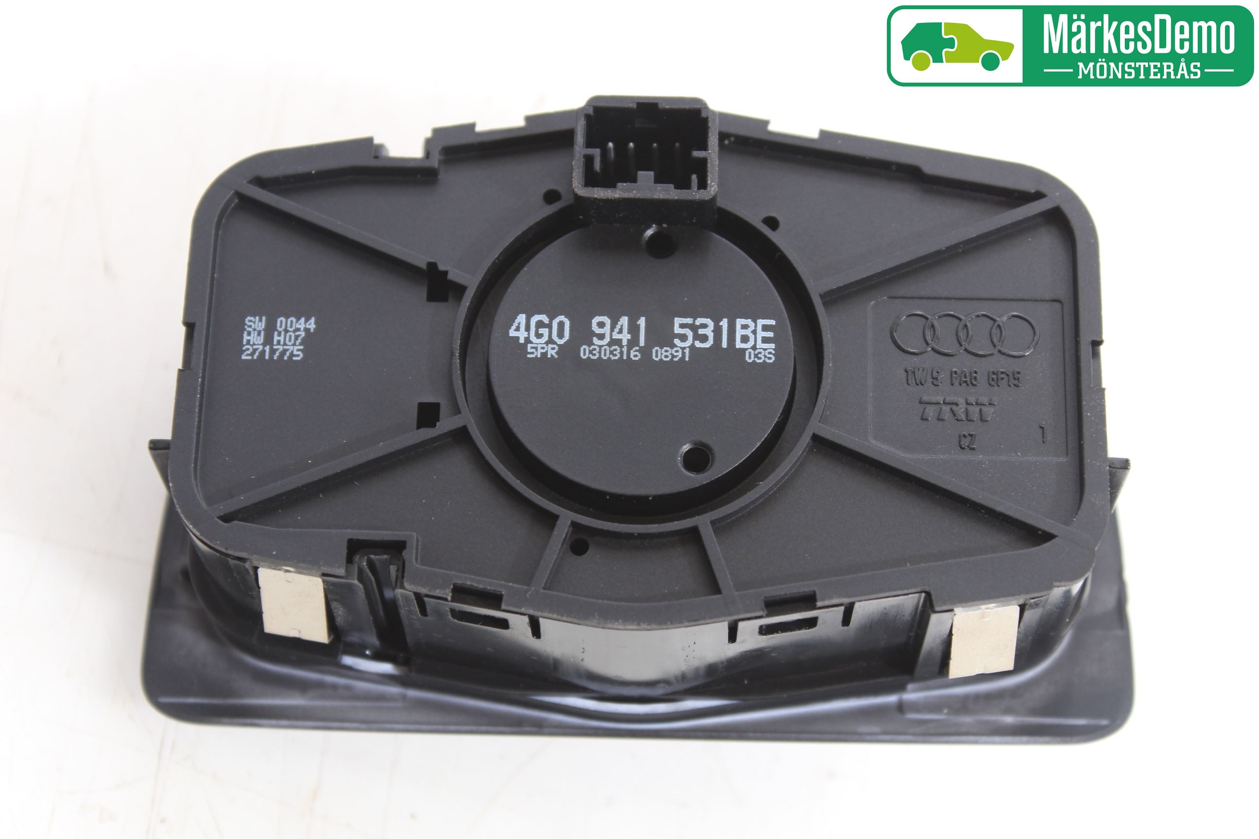Audi A6/S6 4G 11-18 Bryter Hovedlys