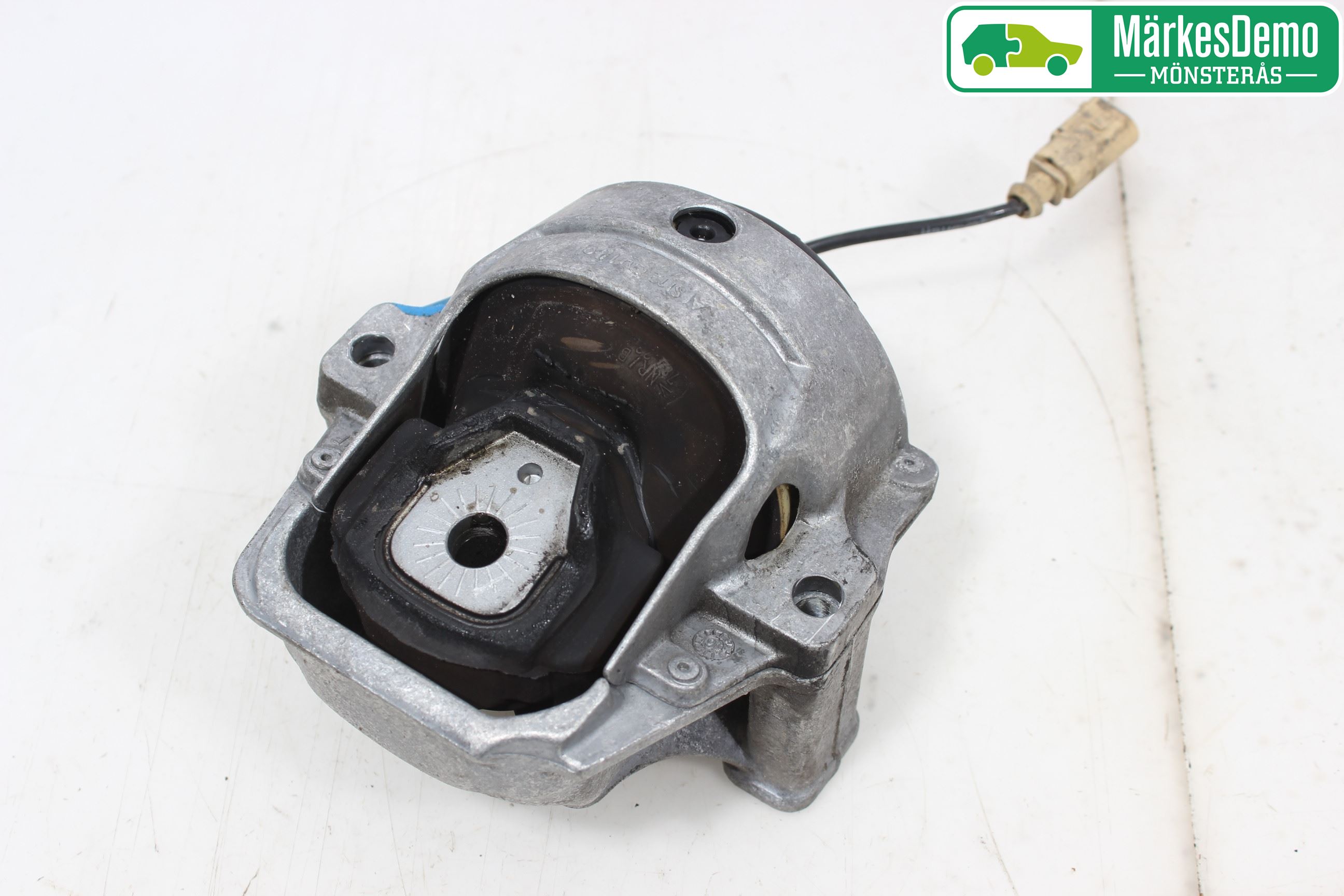 Audi A6/S6 4G 11-18 Motor Feste Gummi