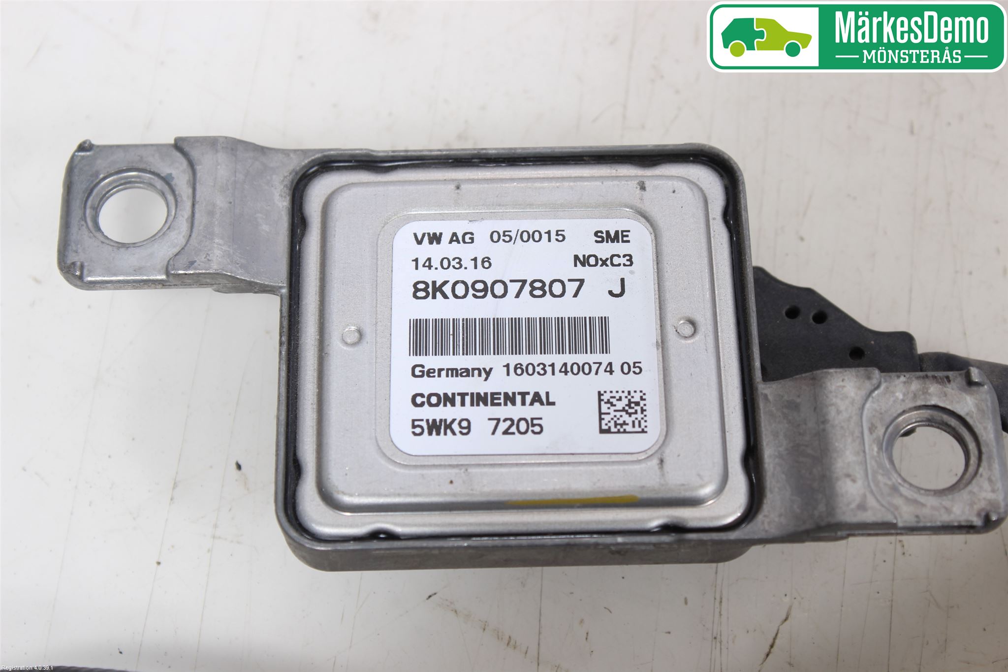 Audi A6/S6 4G 11-18 Inns Lambdasonde
