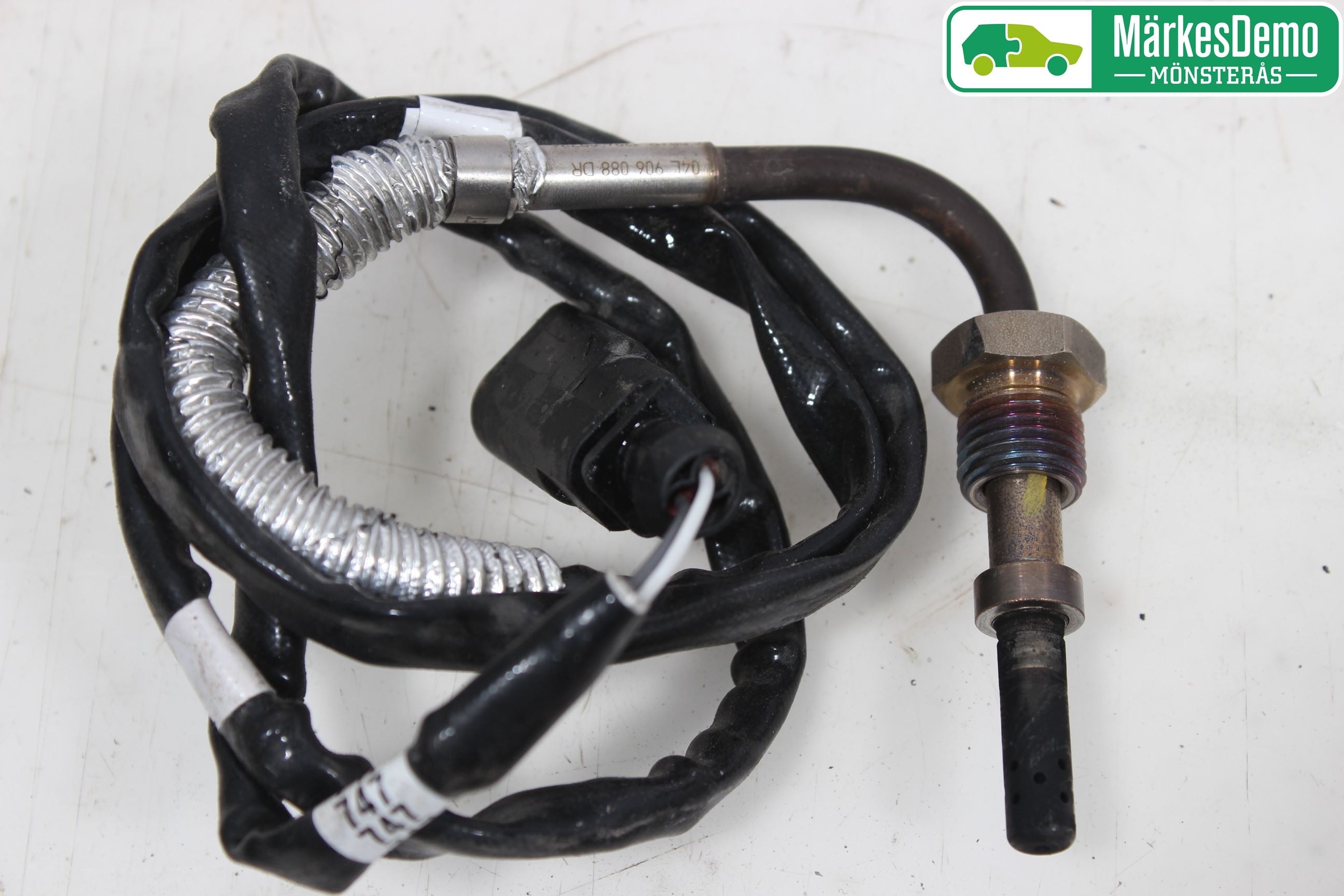 Audi A6/S6 4G 11-18 Sensor Temp-Trykk Avgass