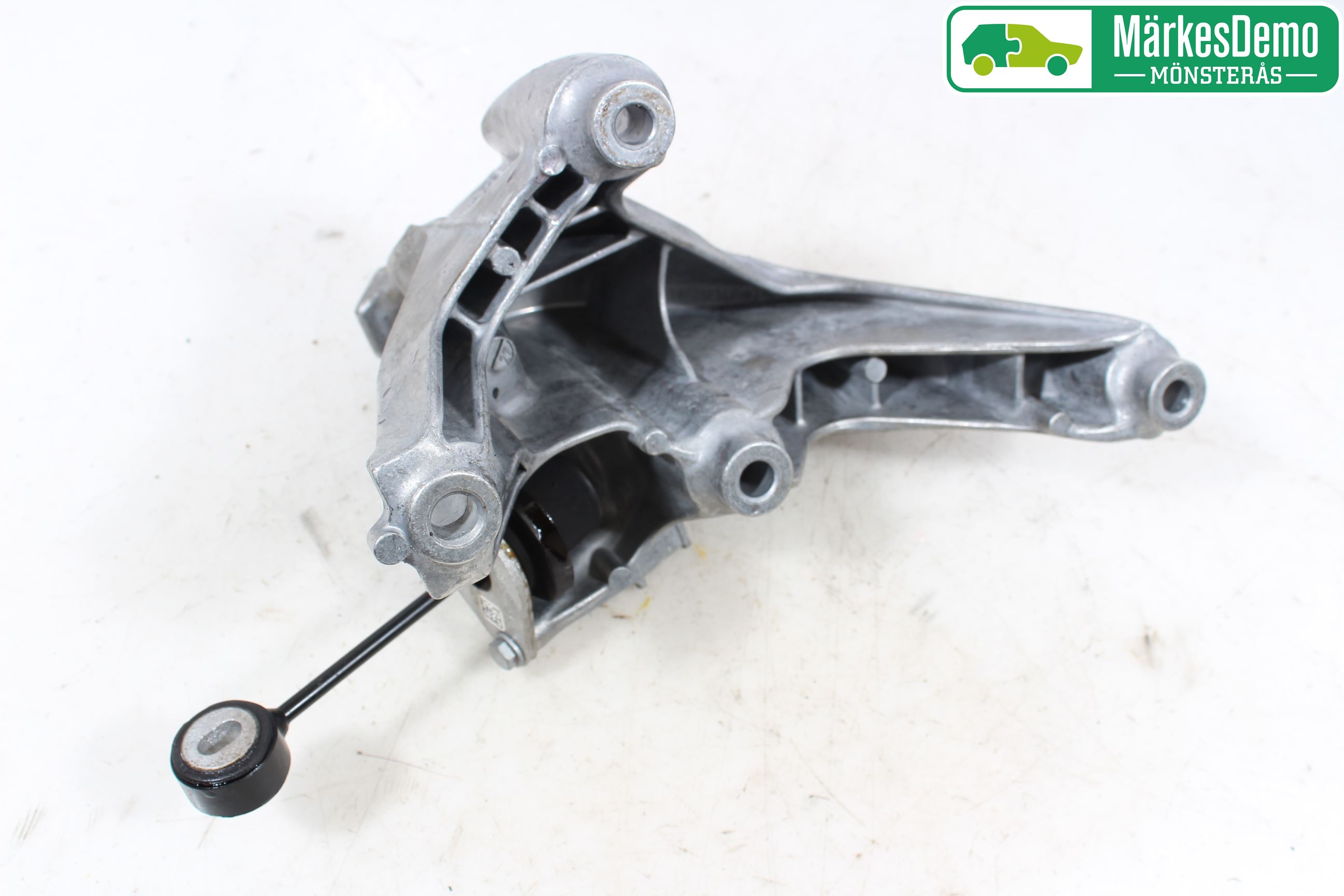 Audi A4/S4 B9 16-19 Motor Feste Stål-Alu
