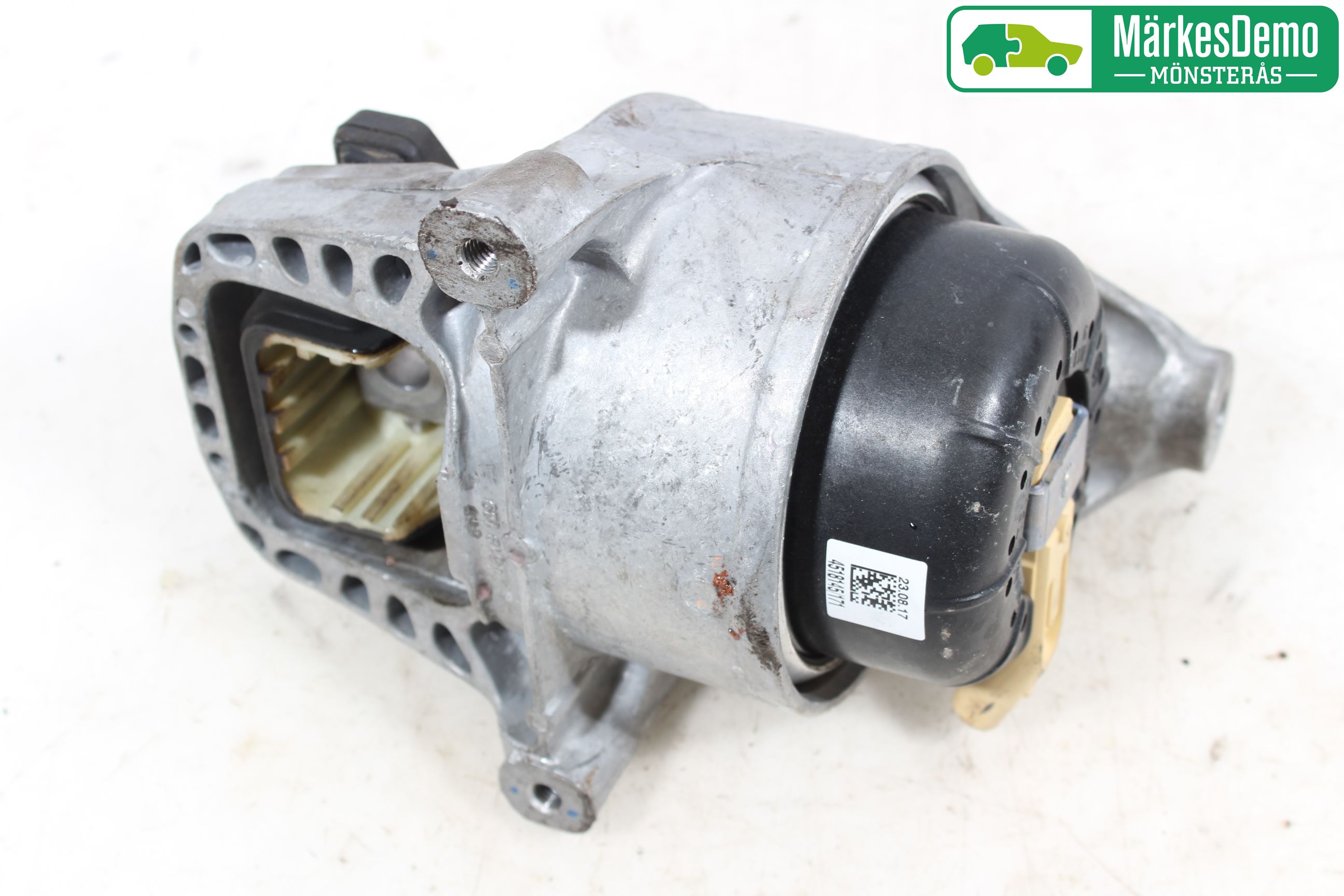 Audi A4/S4 B9 16-19 Motor Feste Gummi