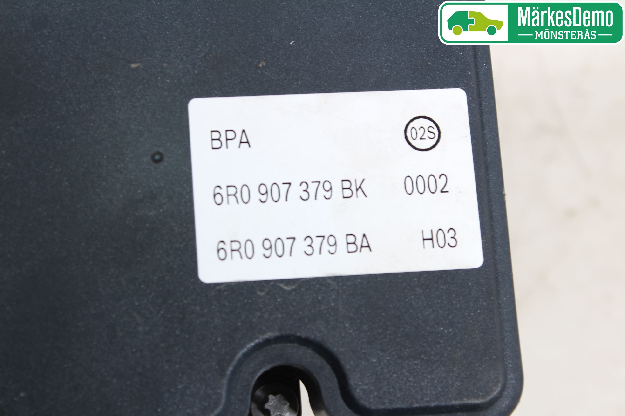 Audi A1/S1 11-18 Abs Hydraulikkaggregat