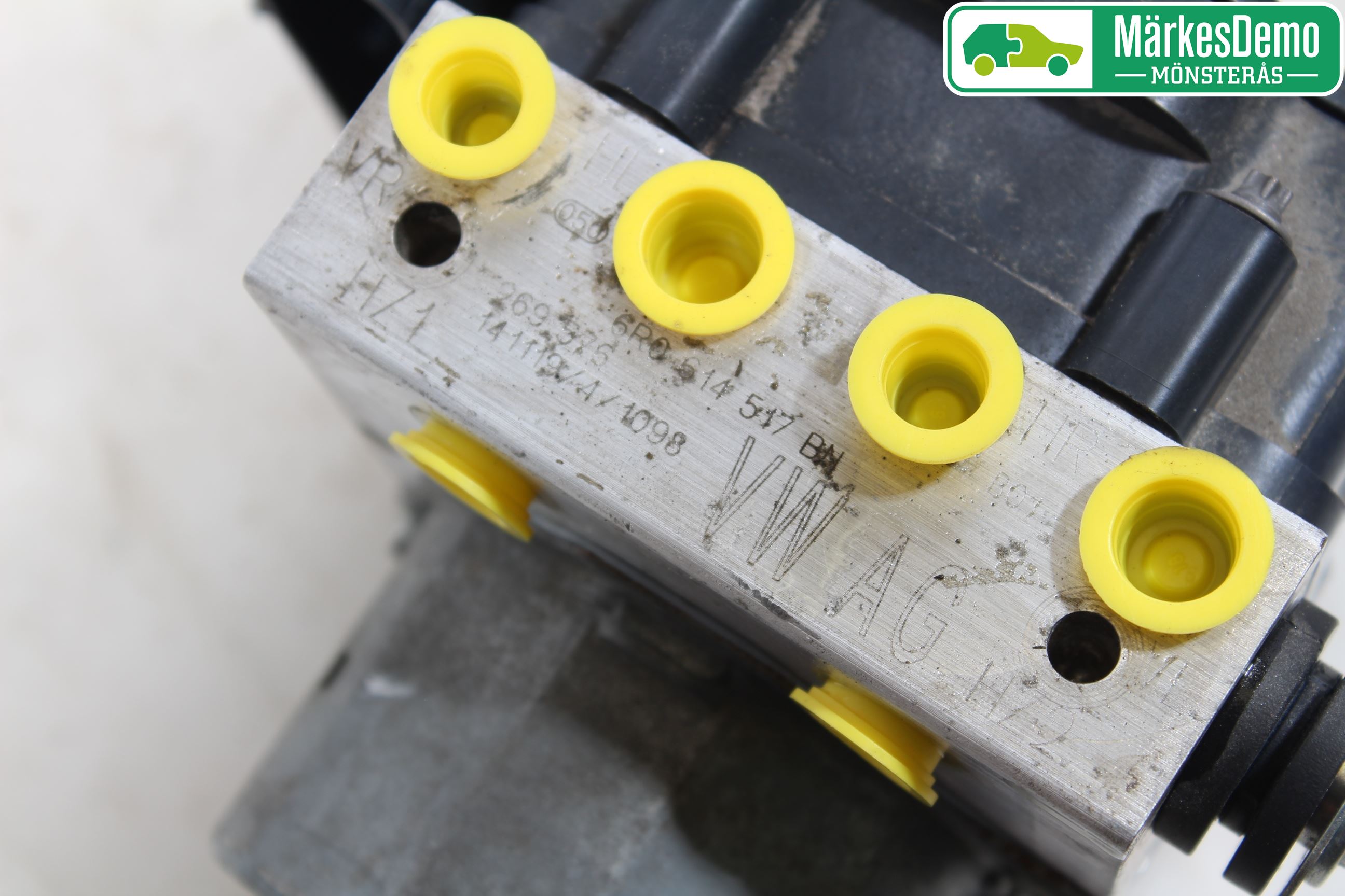 Audi A1/S1 11-18 Abs Hydraulikkaggregat