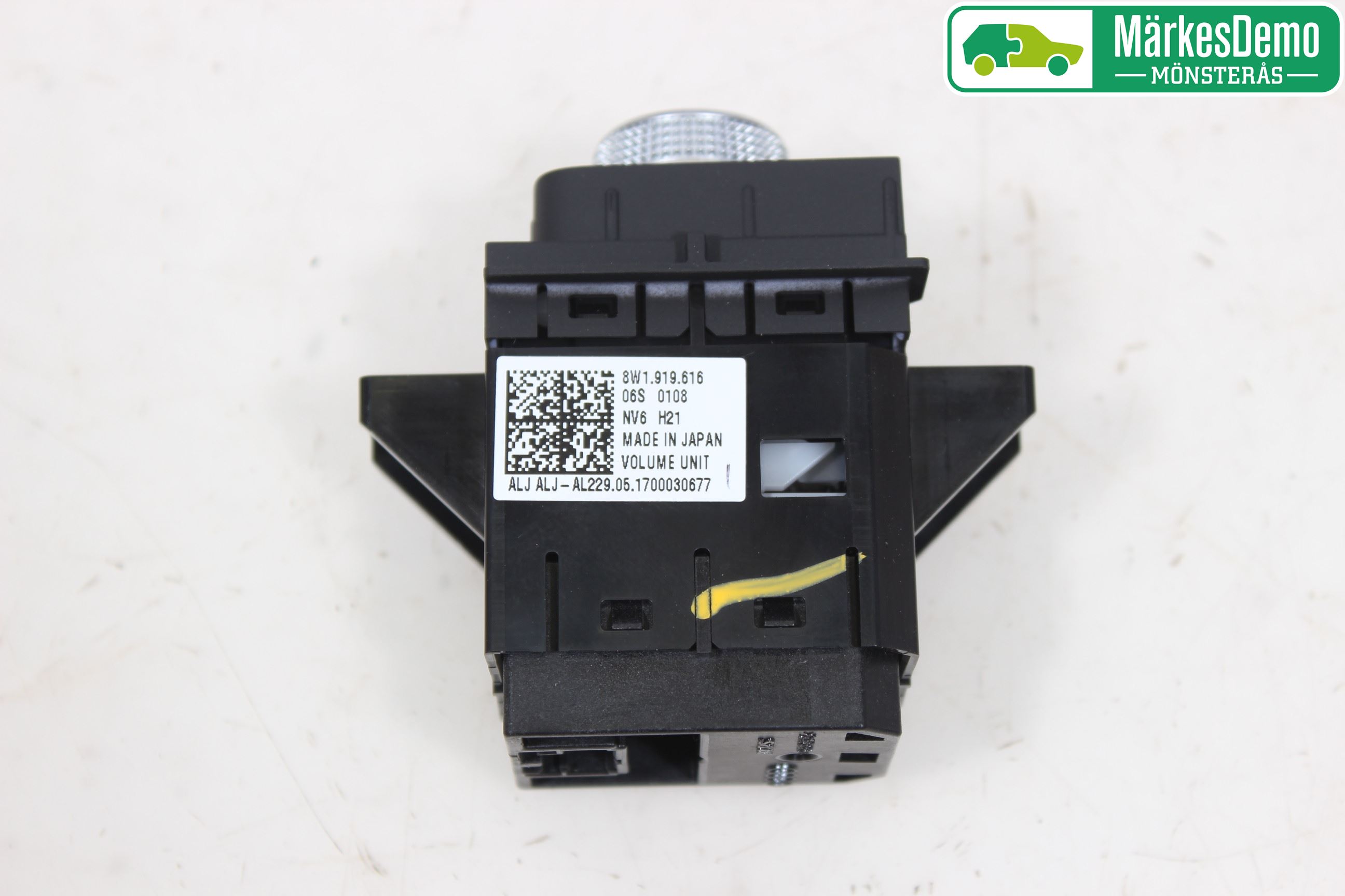 Audi A4/S4 B9 16-19 Stereo Radio Øvrig