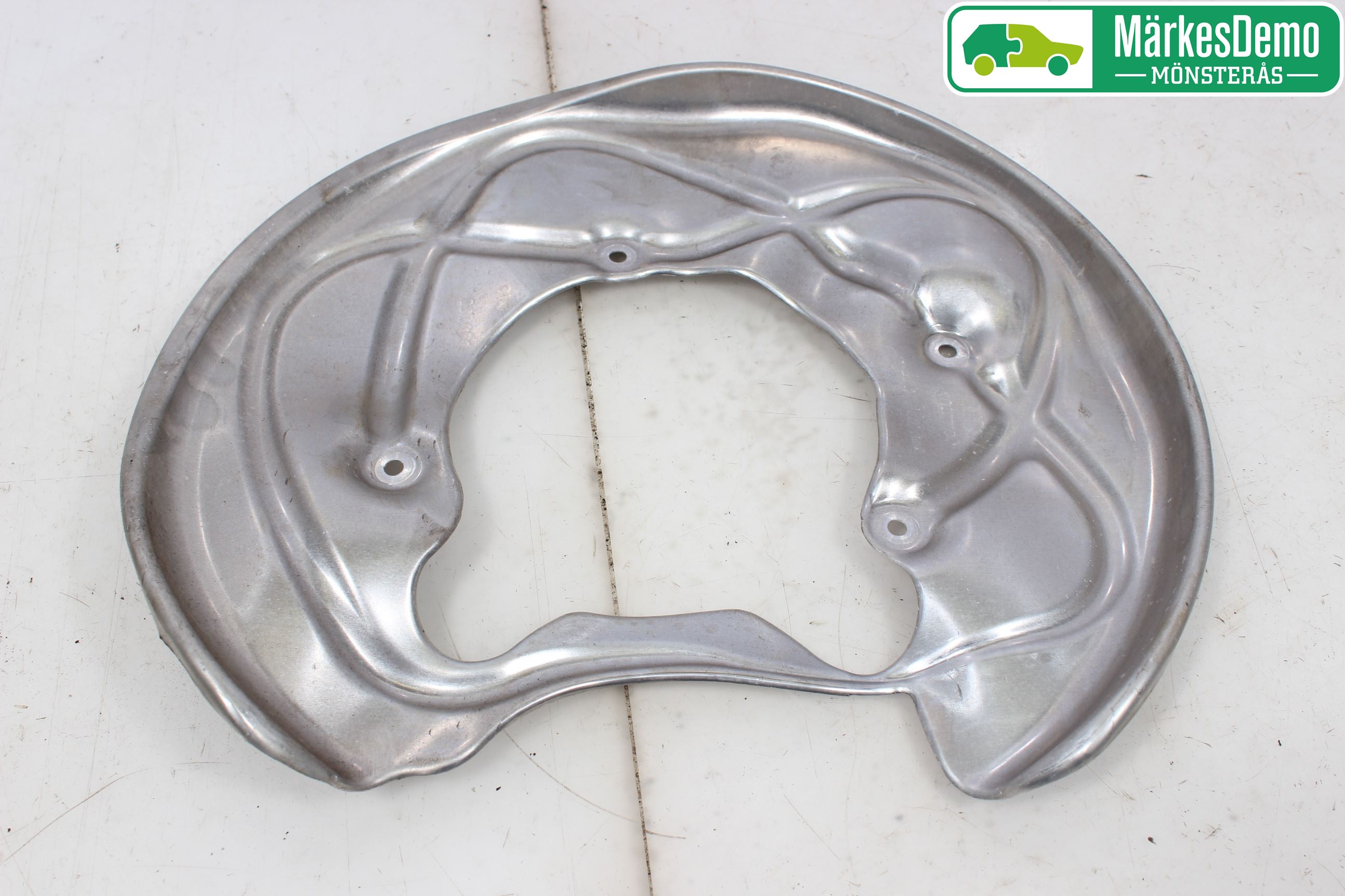 Audi A4/S4 B9 16-19 Bremseskjold Bak