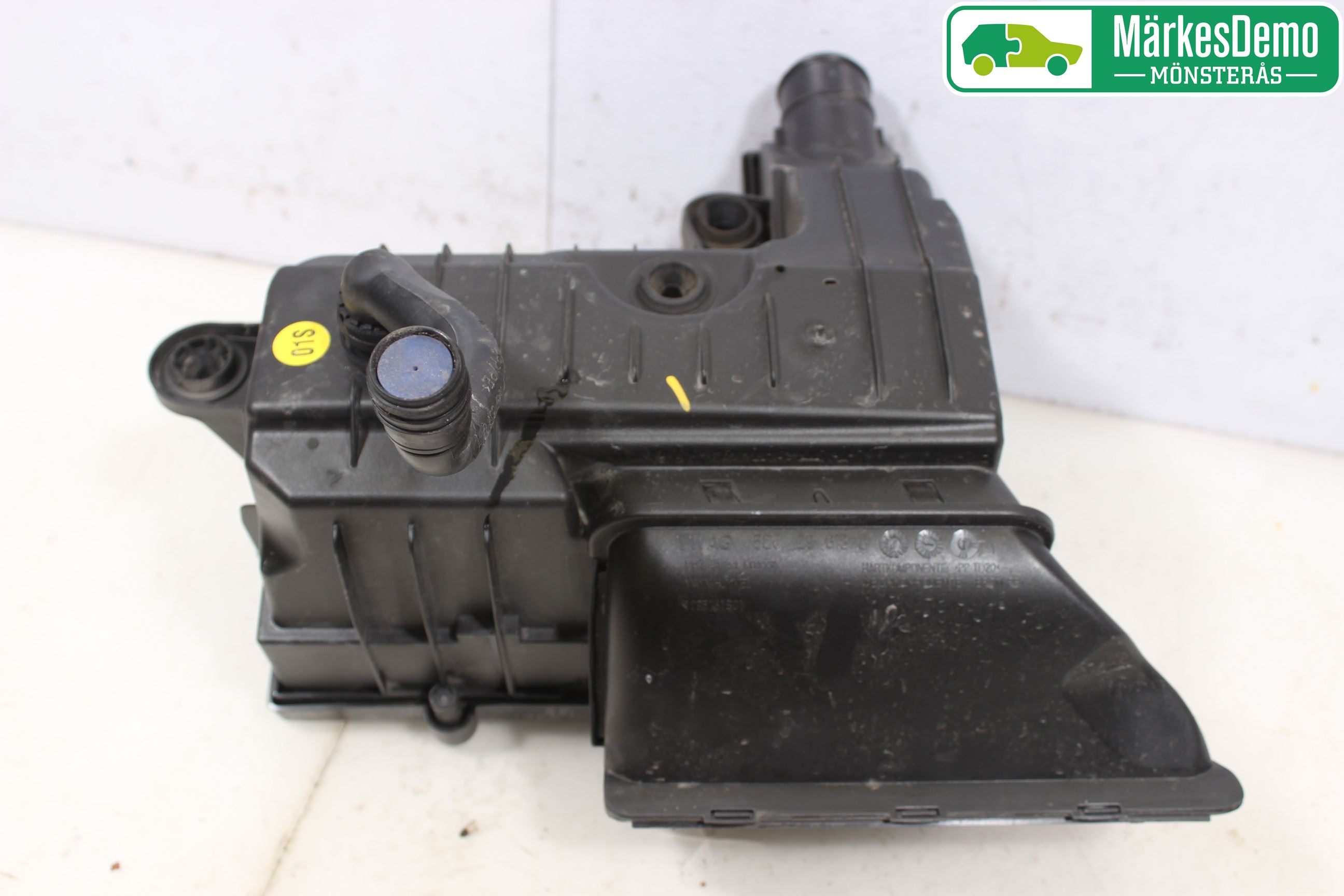 Skoda OCTAVIA (5E) 13-20 Luftfilter Boks
