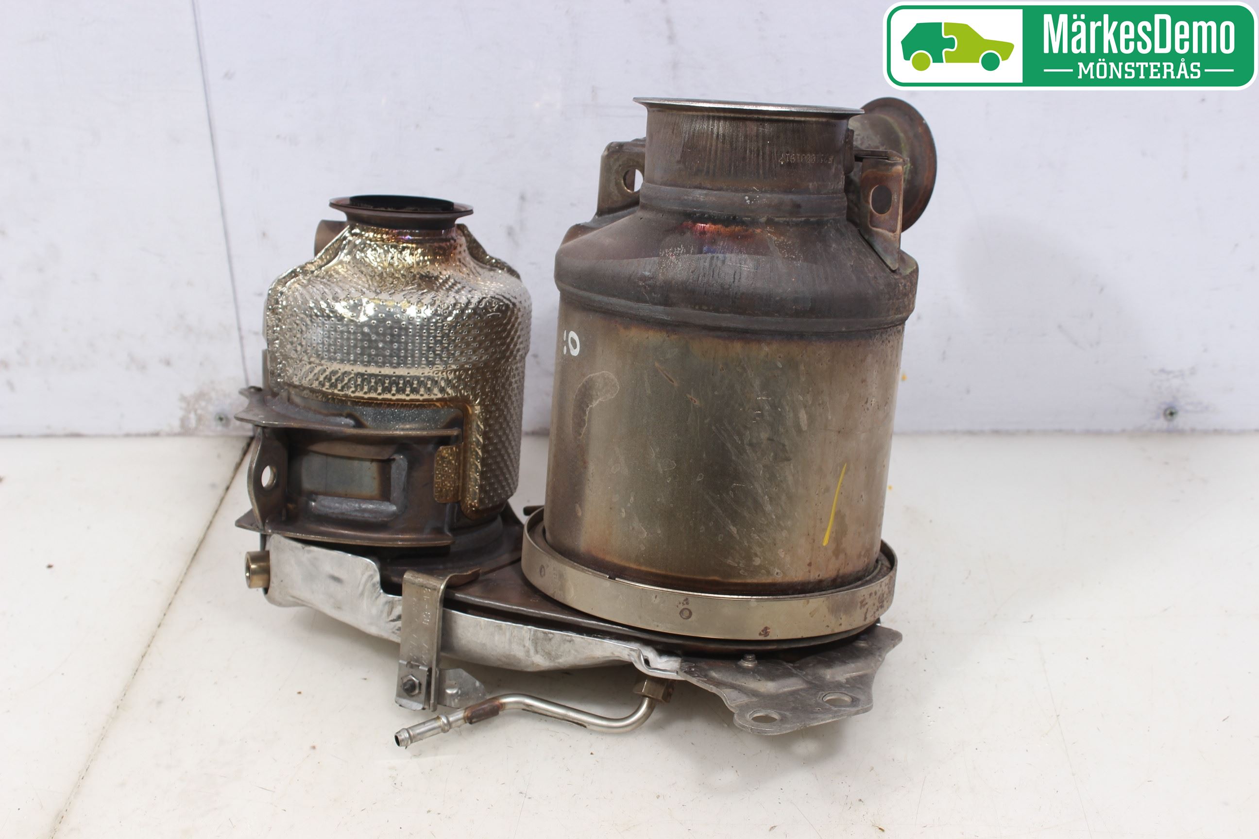 Skoda OCTAVIA (5E) 13-20 Eksos Partikketfilter