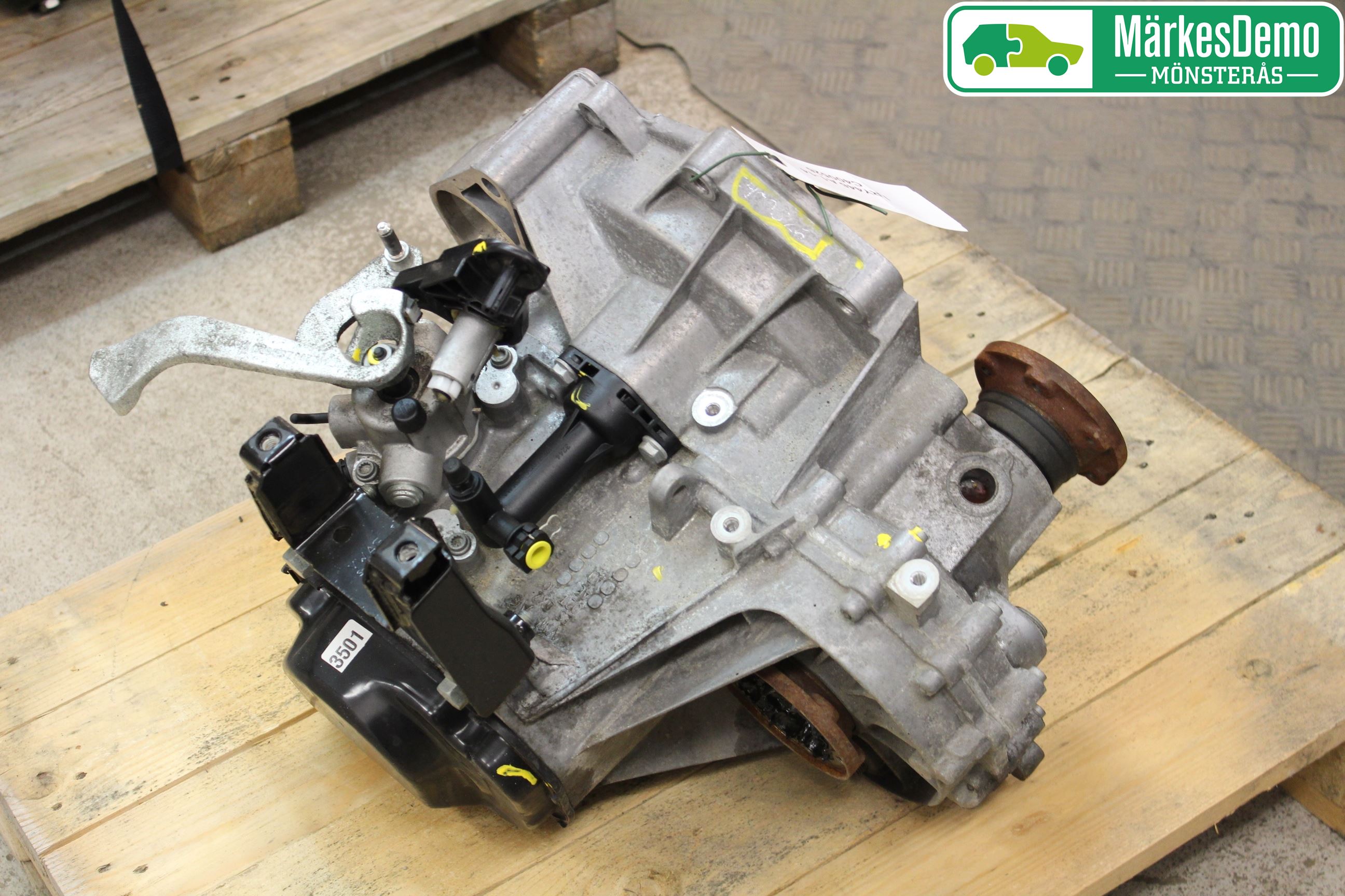Audi A1/S1 11-18 Gearkasse 5 Trinn