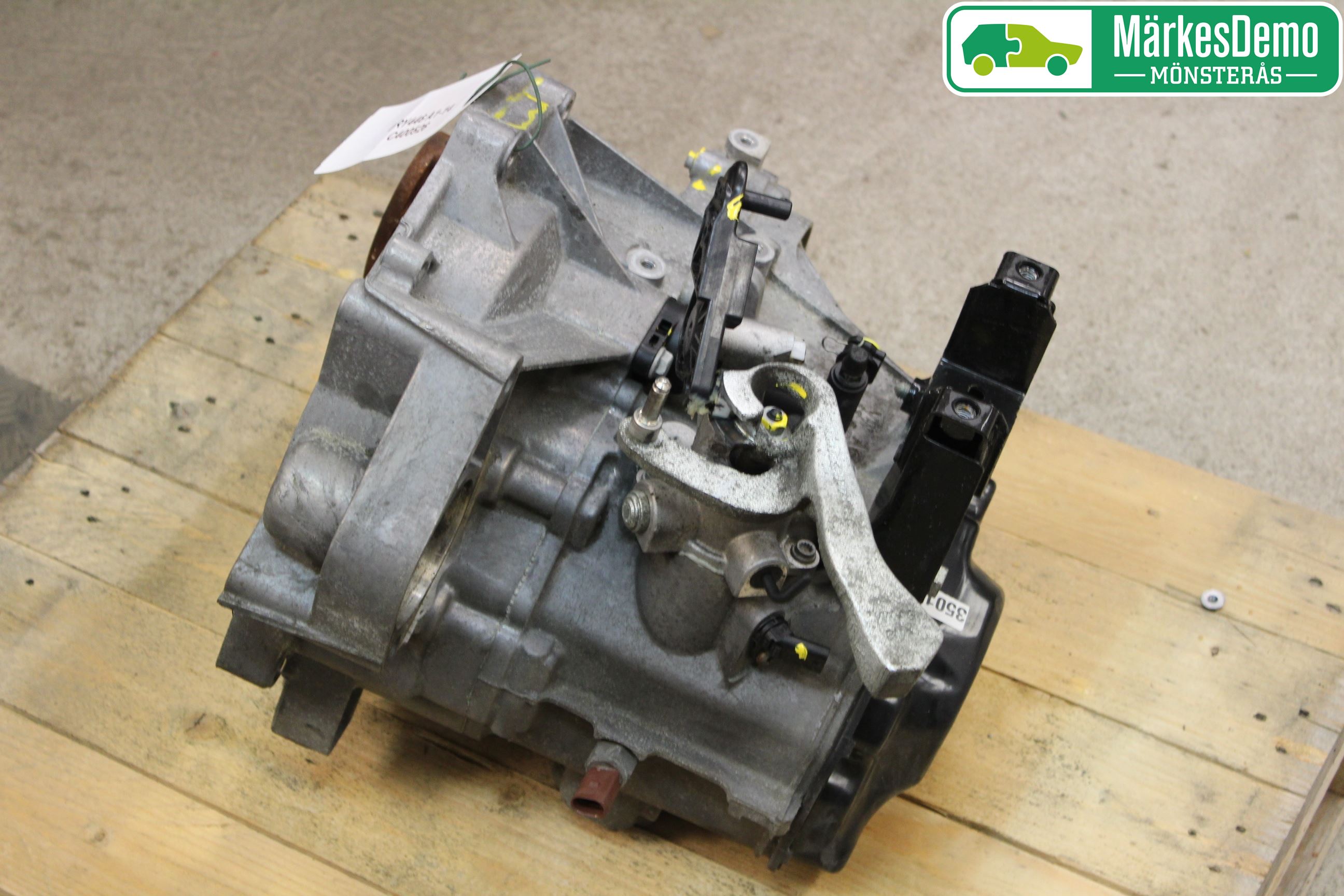 Audi A1/S1 11-18 Gearkasse 5 Trinn