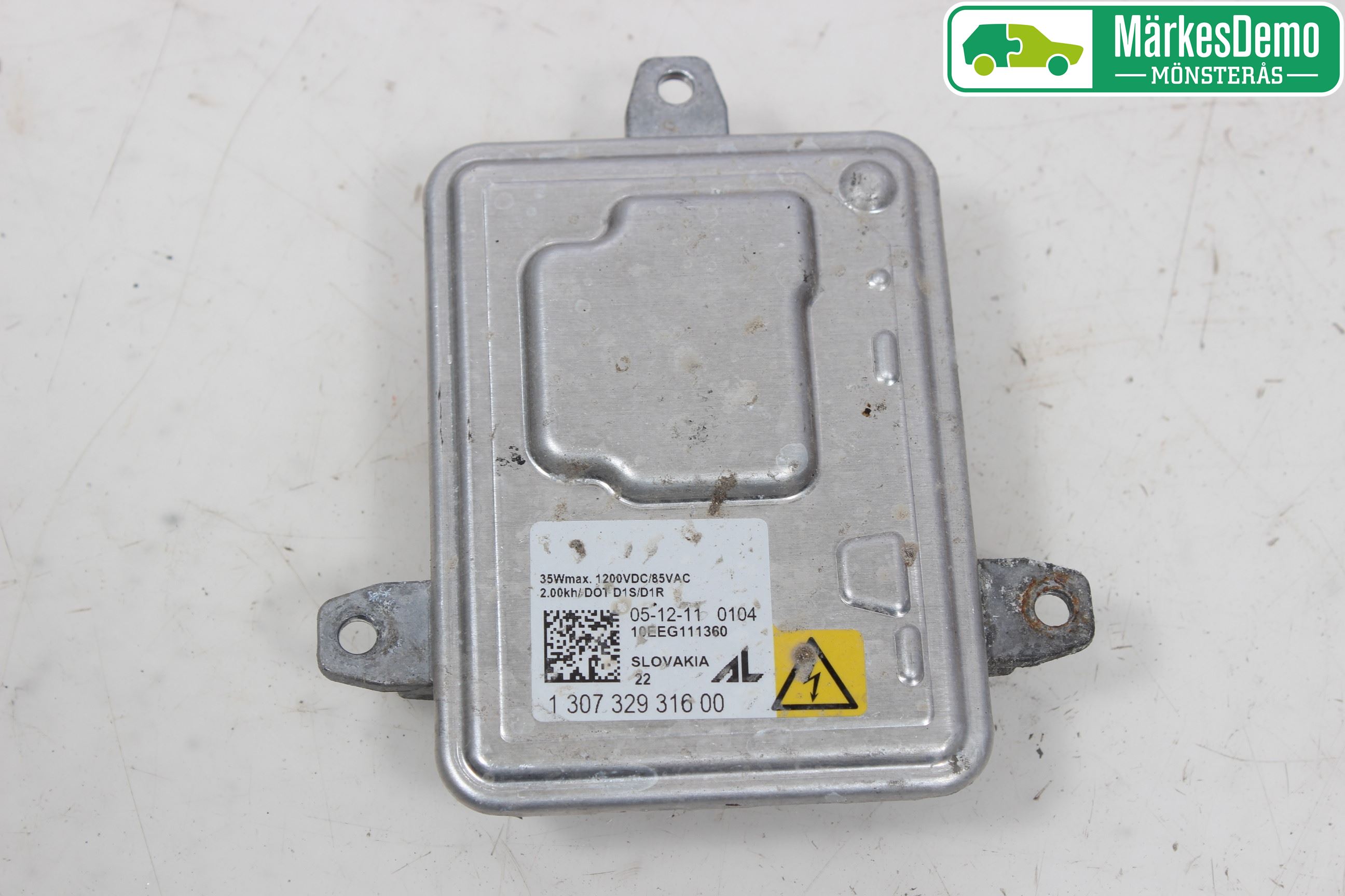 Opel ZAFIRA C 12-19 Styreenhet Xenon