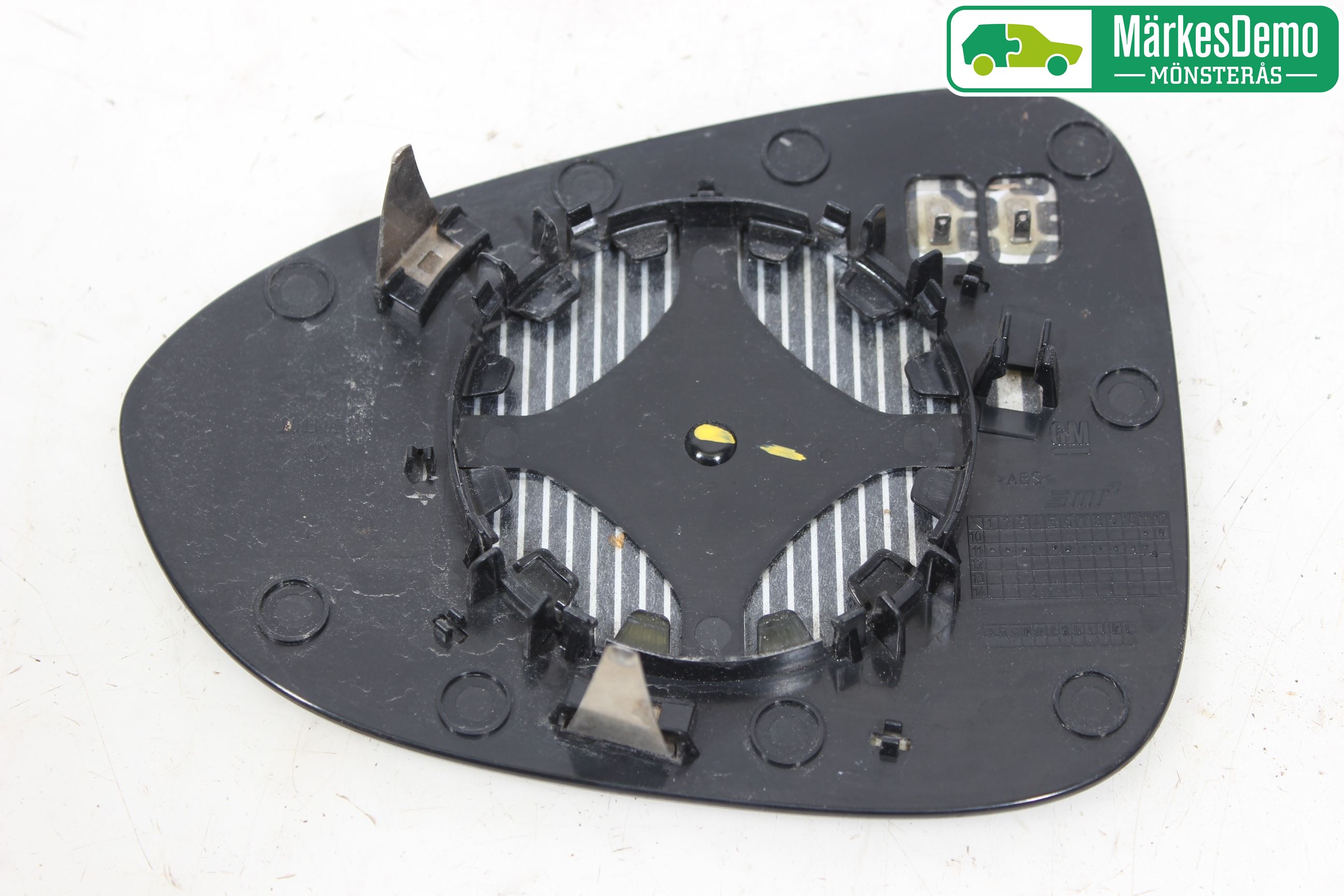 Opel ZAFIRA C 12-19 Speil Glass H