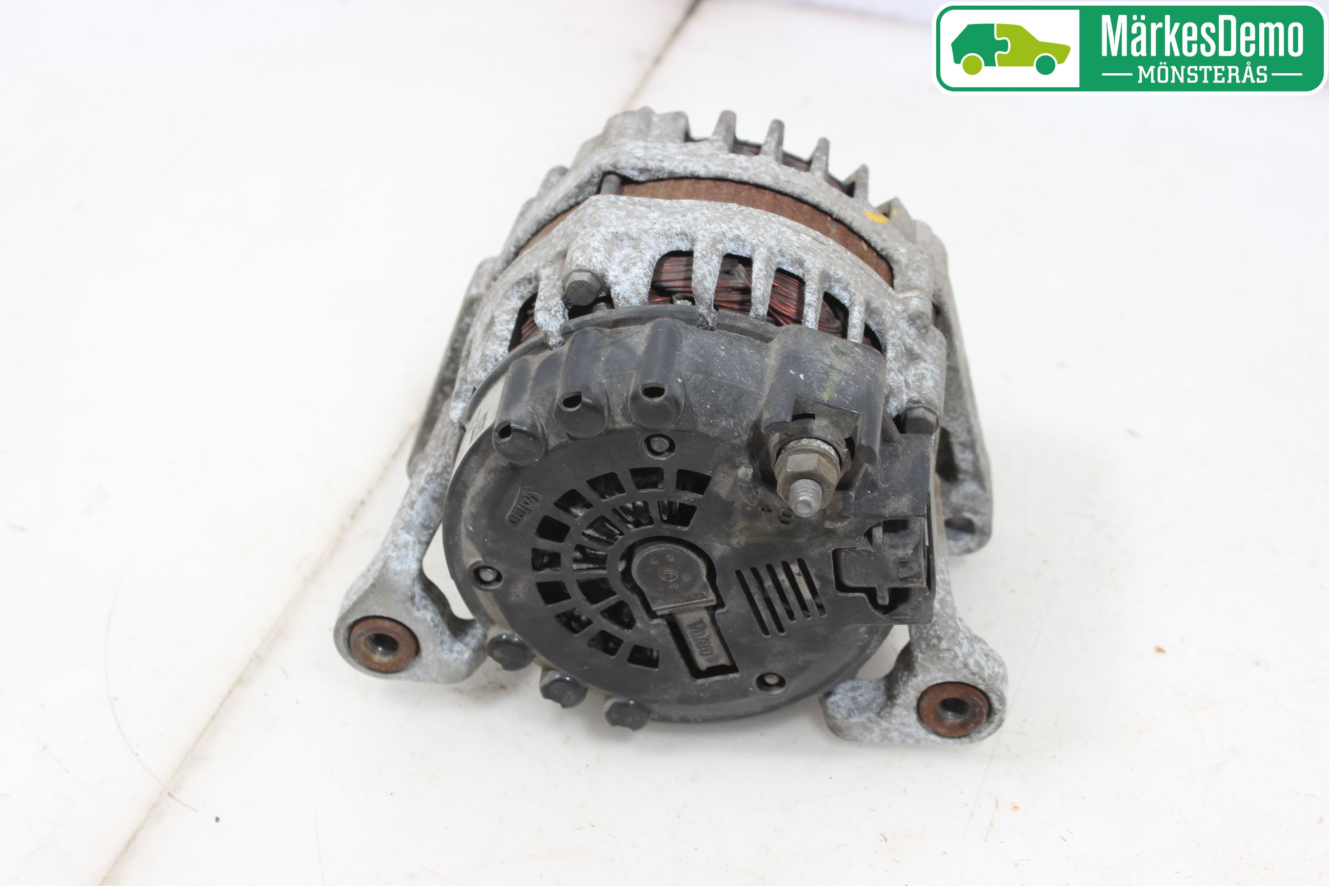 Opel ZAFIRA C 12-19 Dynamo