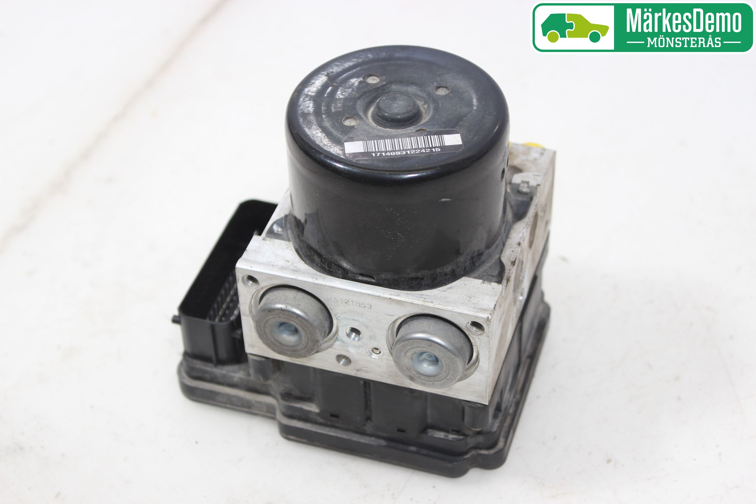 Opel ZAFIRA C 12-19 Abs Hydraulikkaggregat