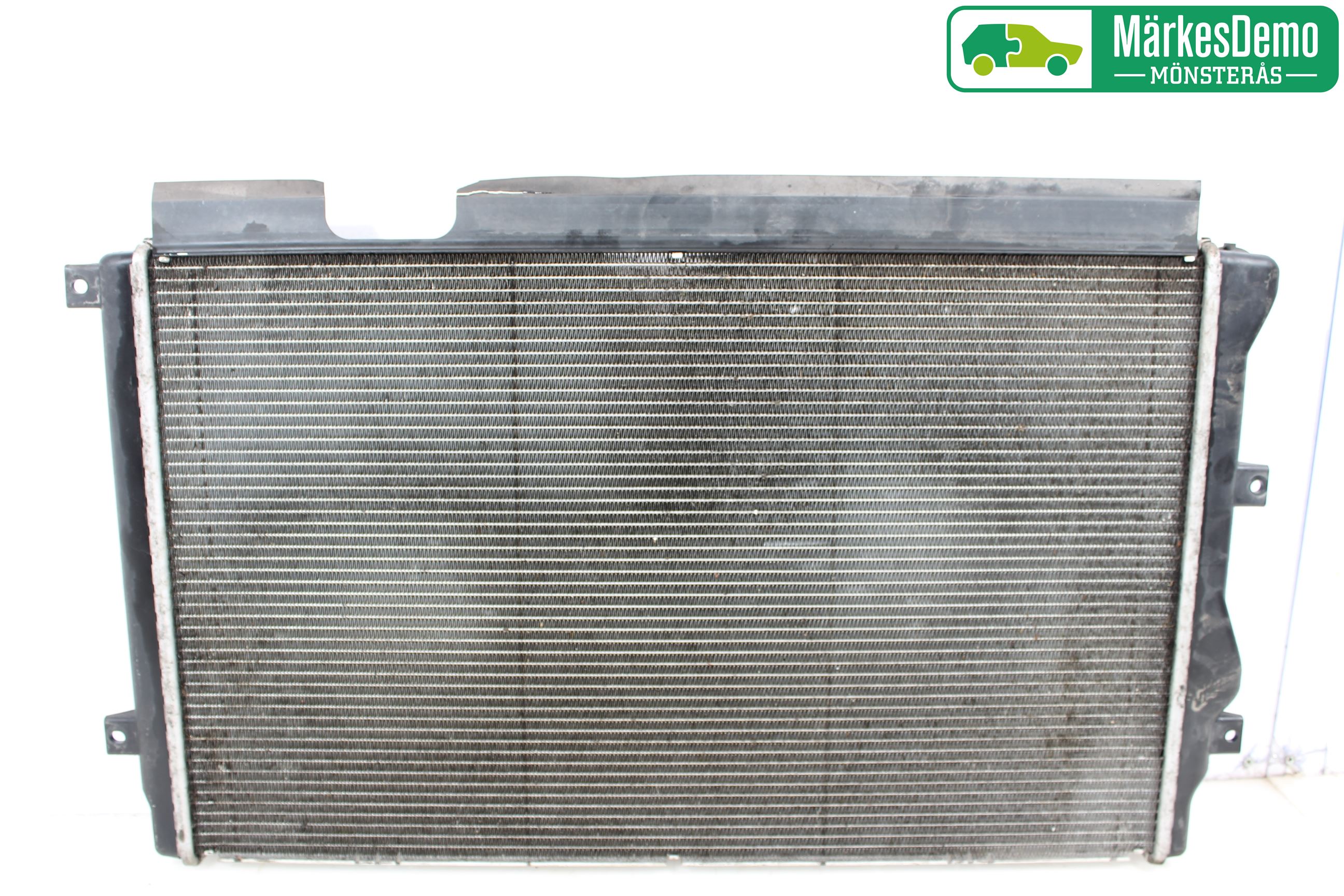 Volkswagen VW JETTA VI 11- Radiator Manuell