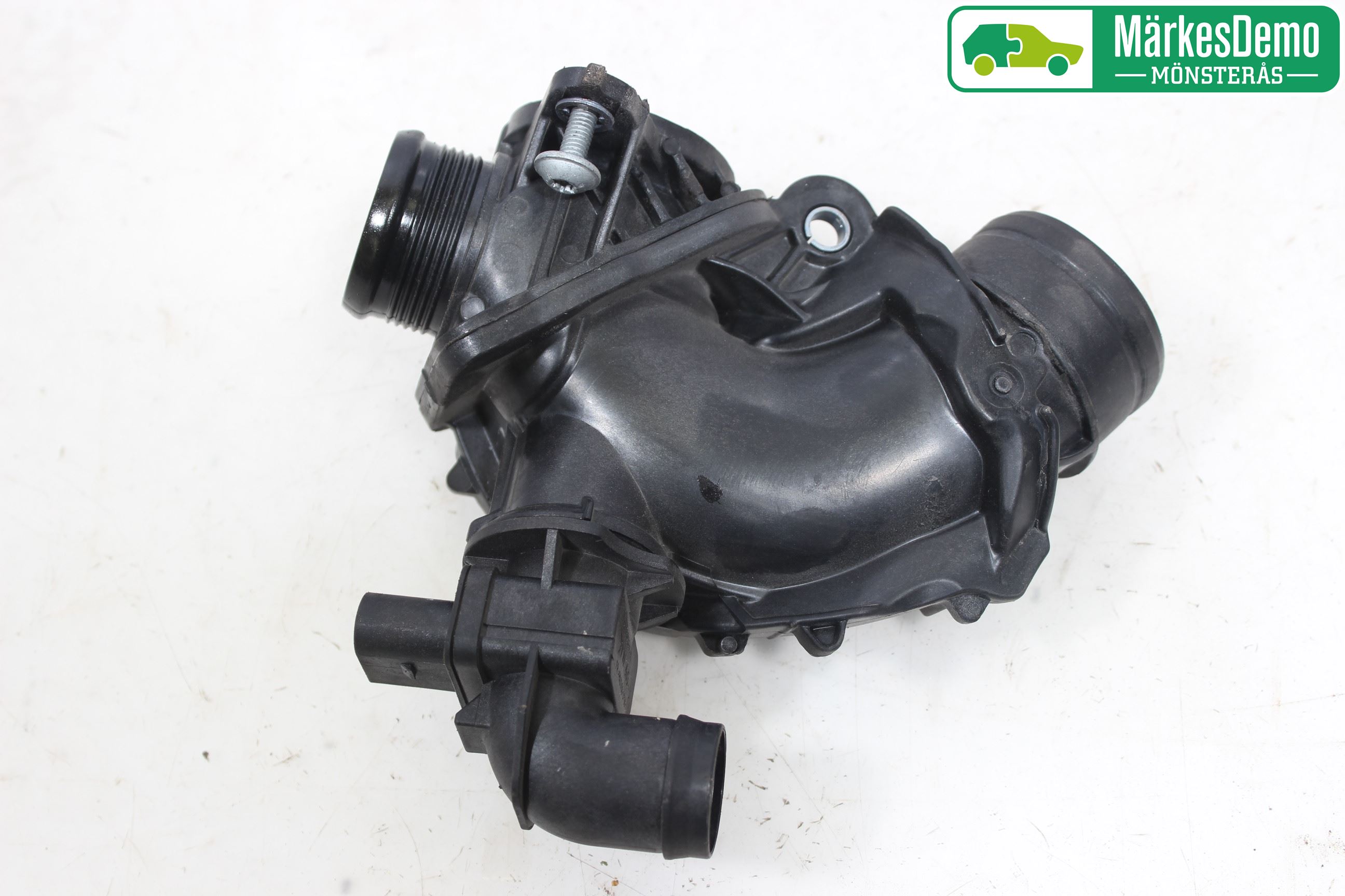 Audi A4/S4 B9 16-19 Intercooler Rør-Slange