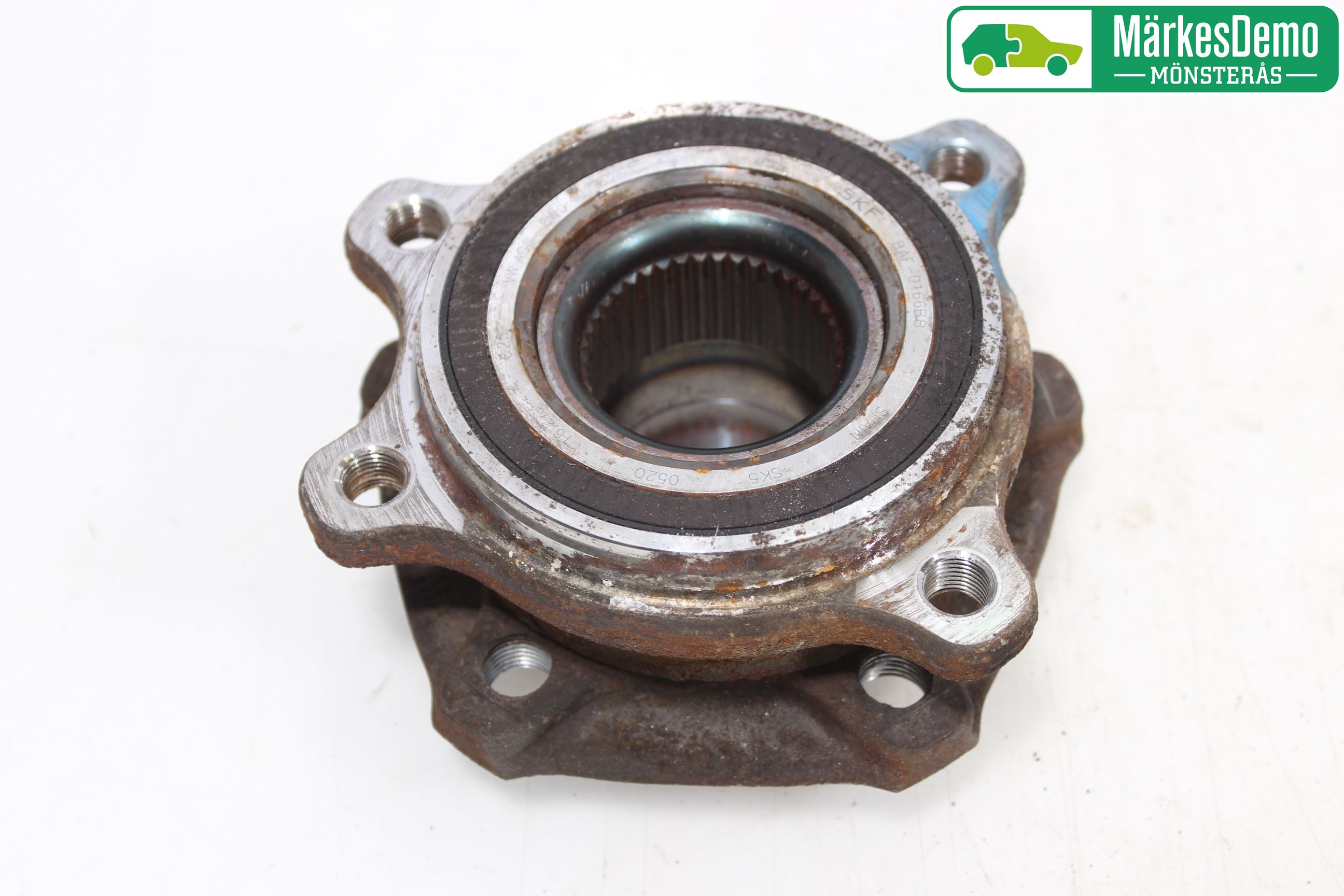 Audi A4/S4 B9 16-19 Nav Foran