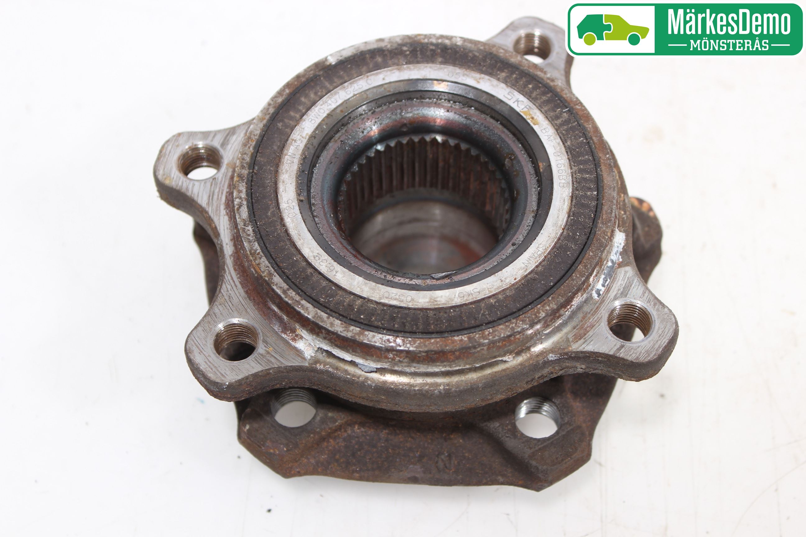 Audi A4/S4 B9 16-19 Nav Foran